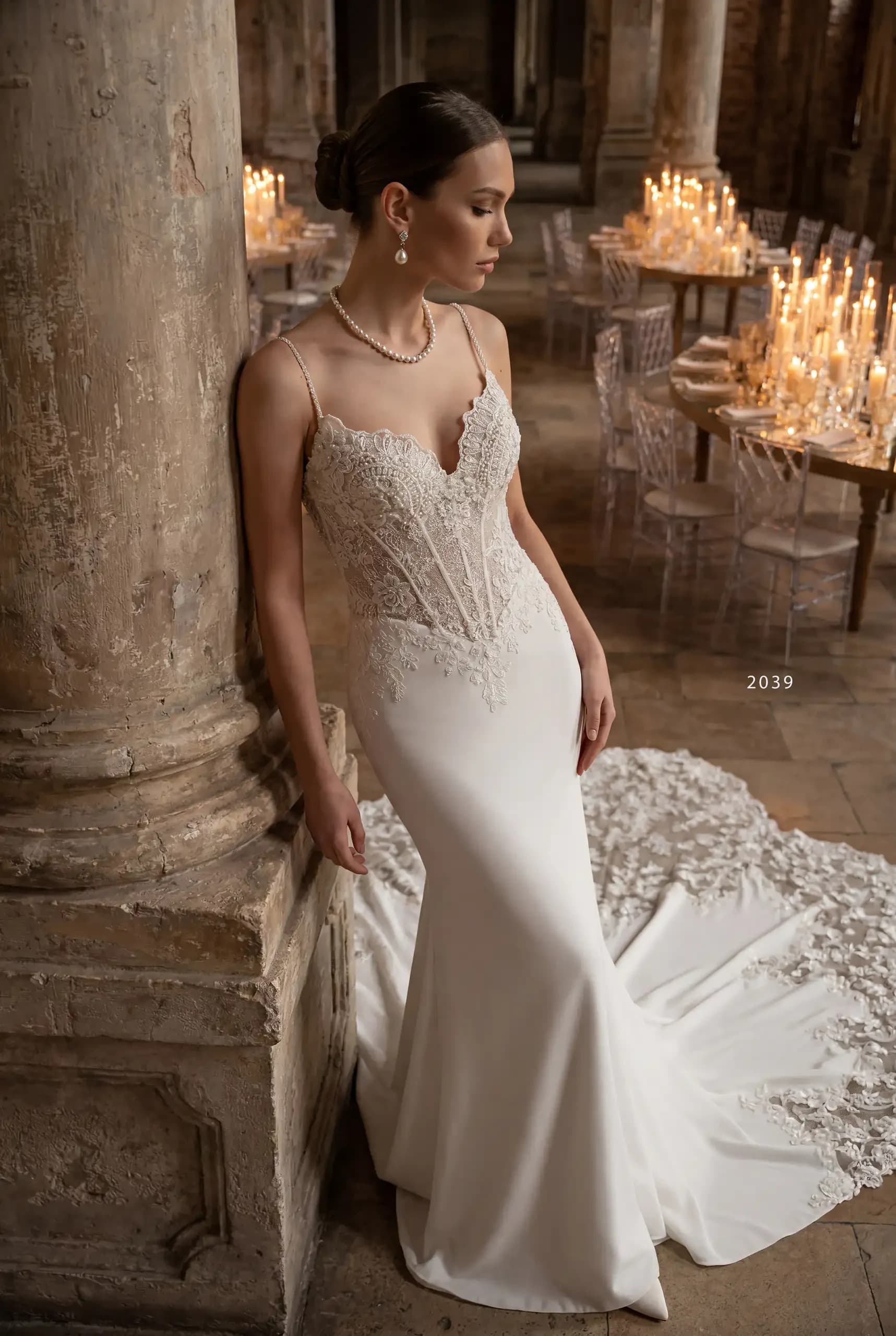 Madamburcu 2039 – Sposa In Collection 2027
