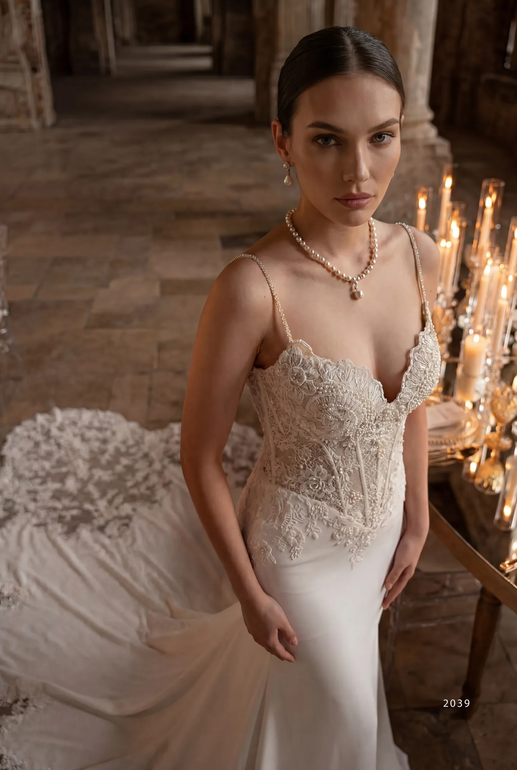 Madamburcu 2039 – Sposa In Collection 2027
