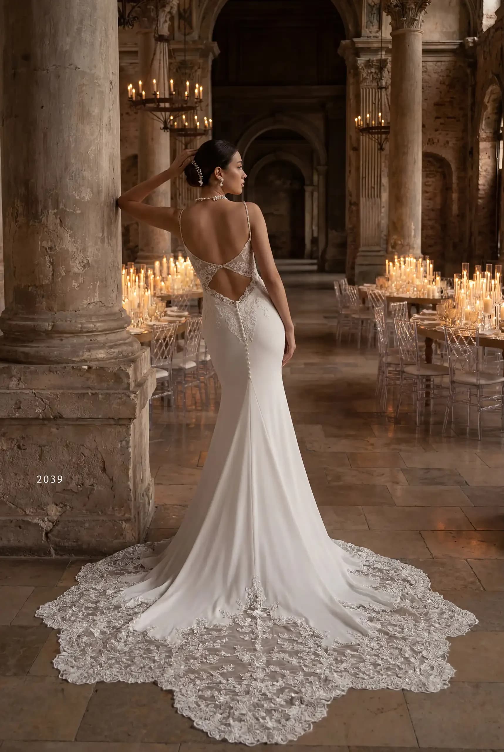 Madamburcu 2039 – Sposa In Collection 2027