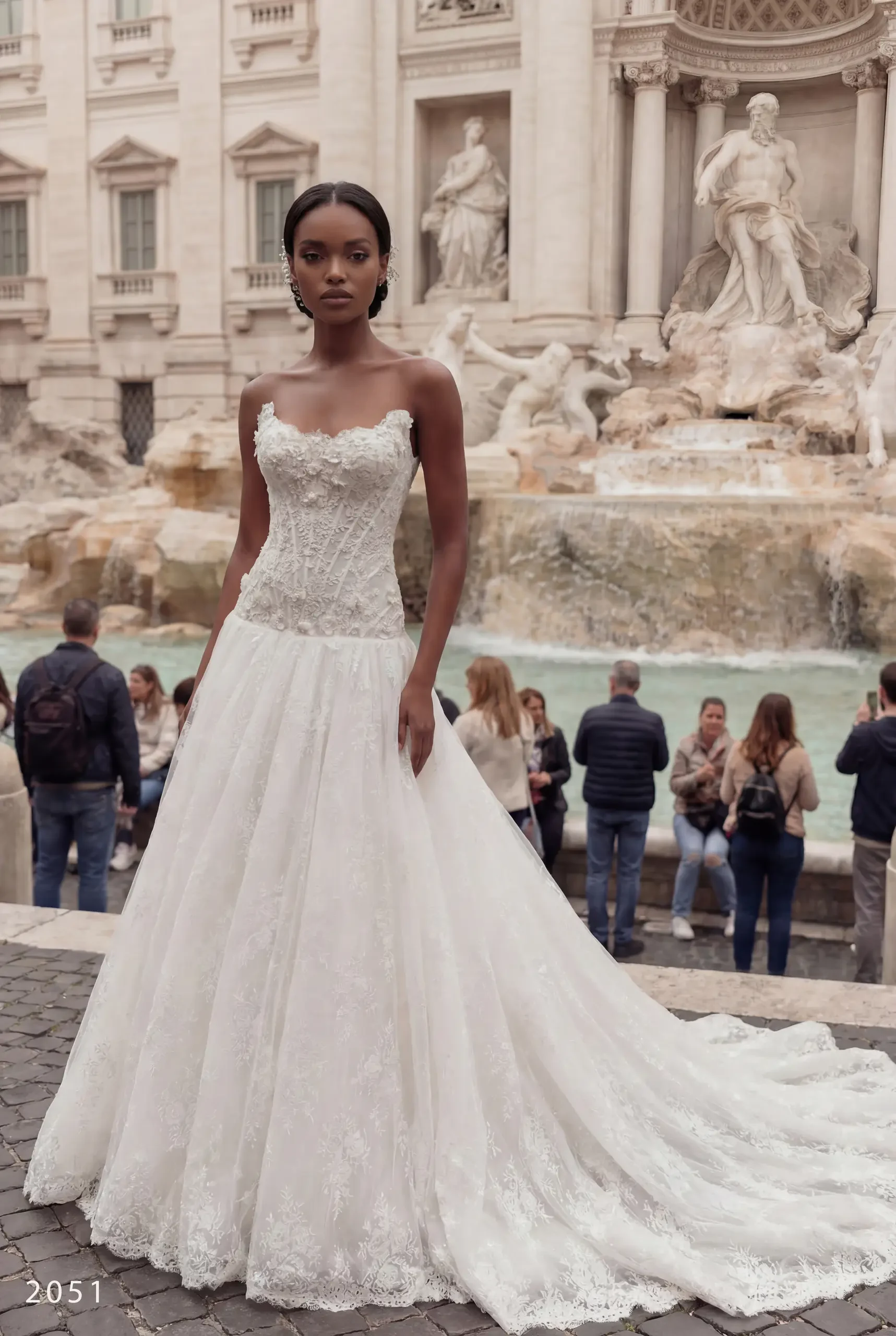 Madamburcu 2051 – Sposa In Collection 2027