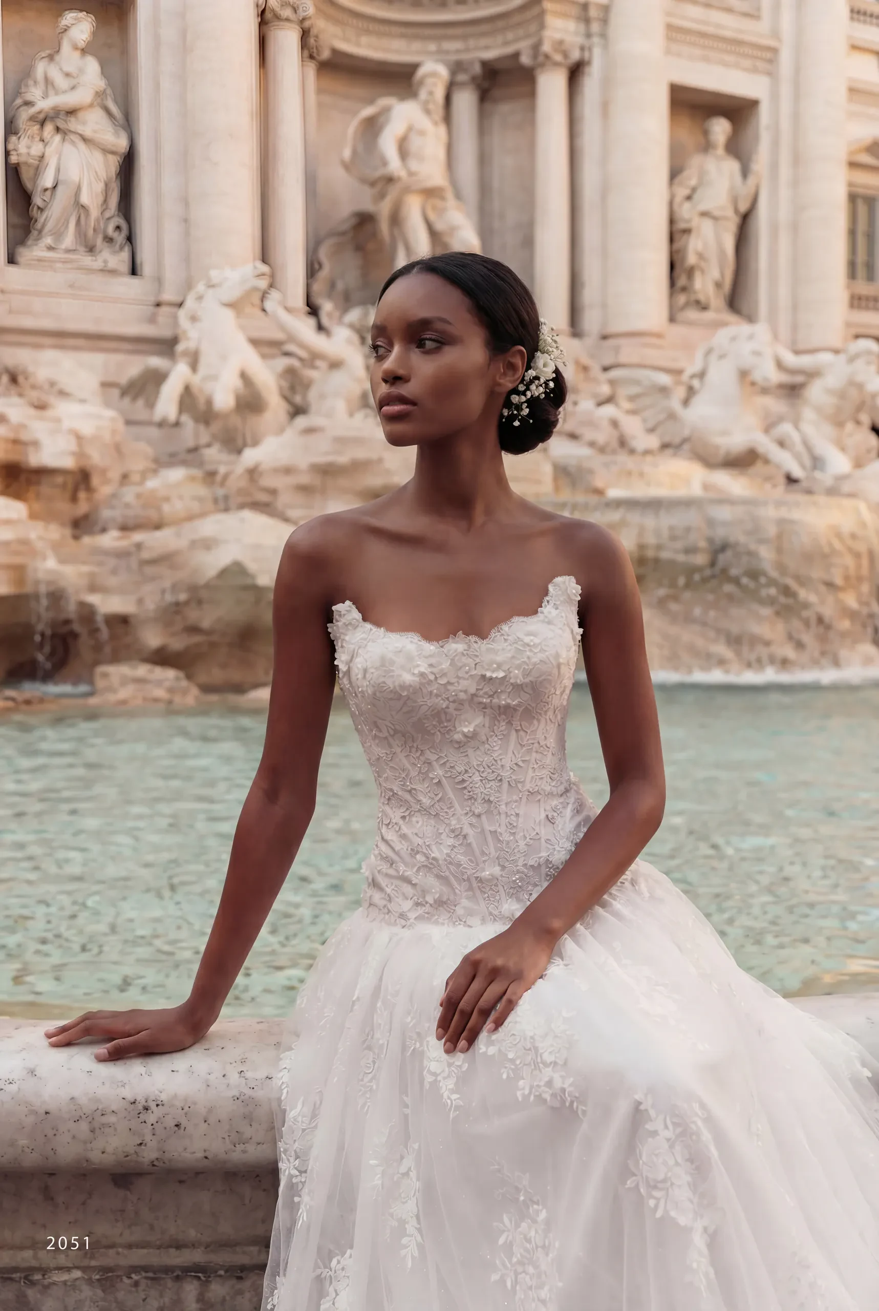 Madamburcu 2051 – Sposa In Collection 2027