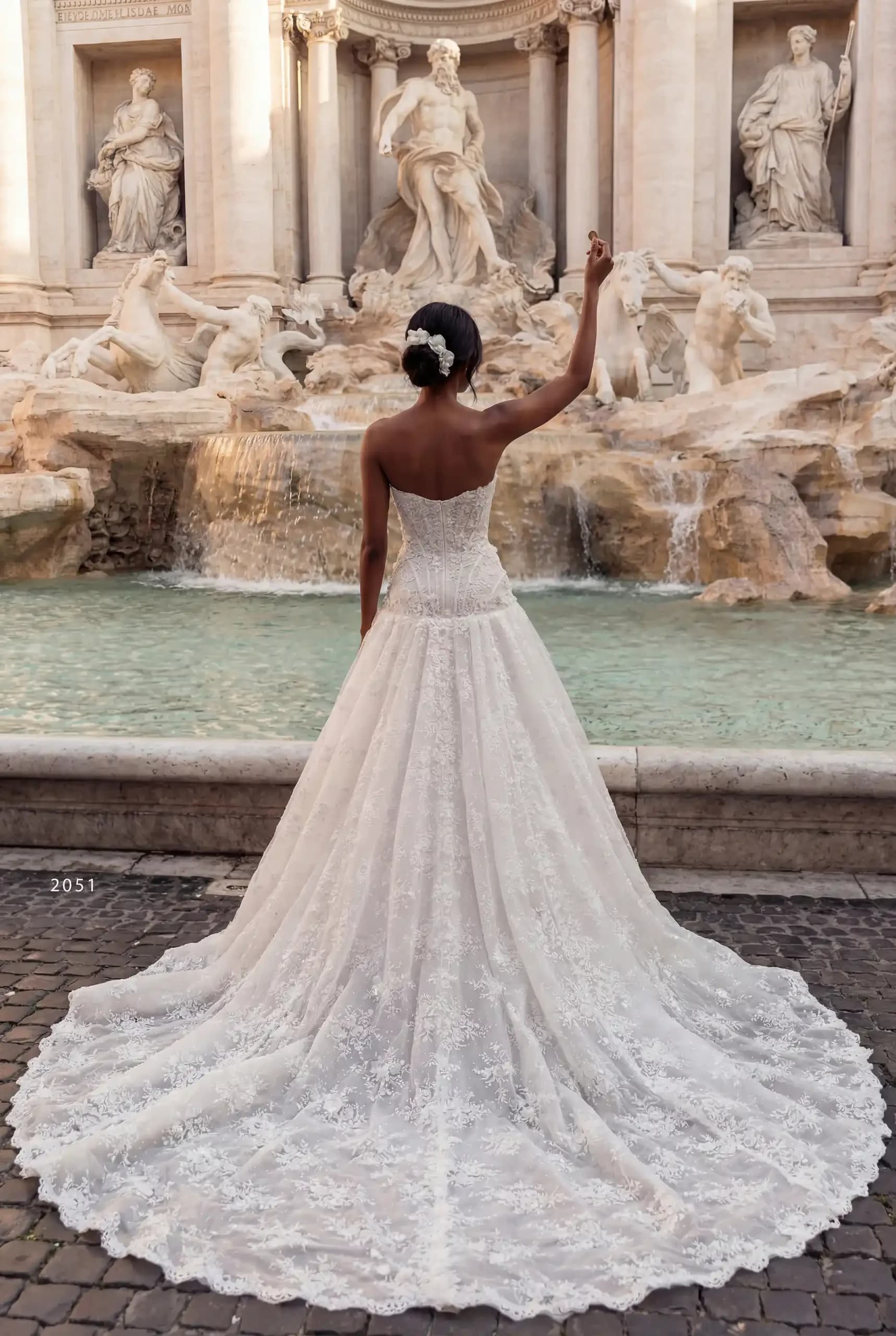 Madamburcu 2051 – Sposa In Collection 2027