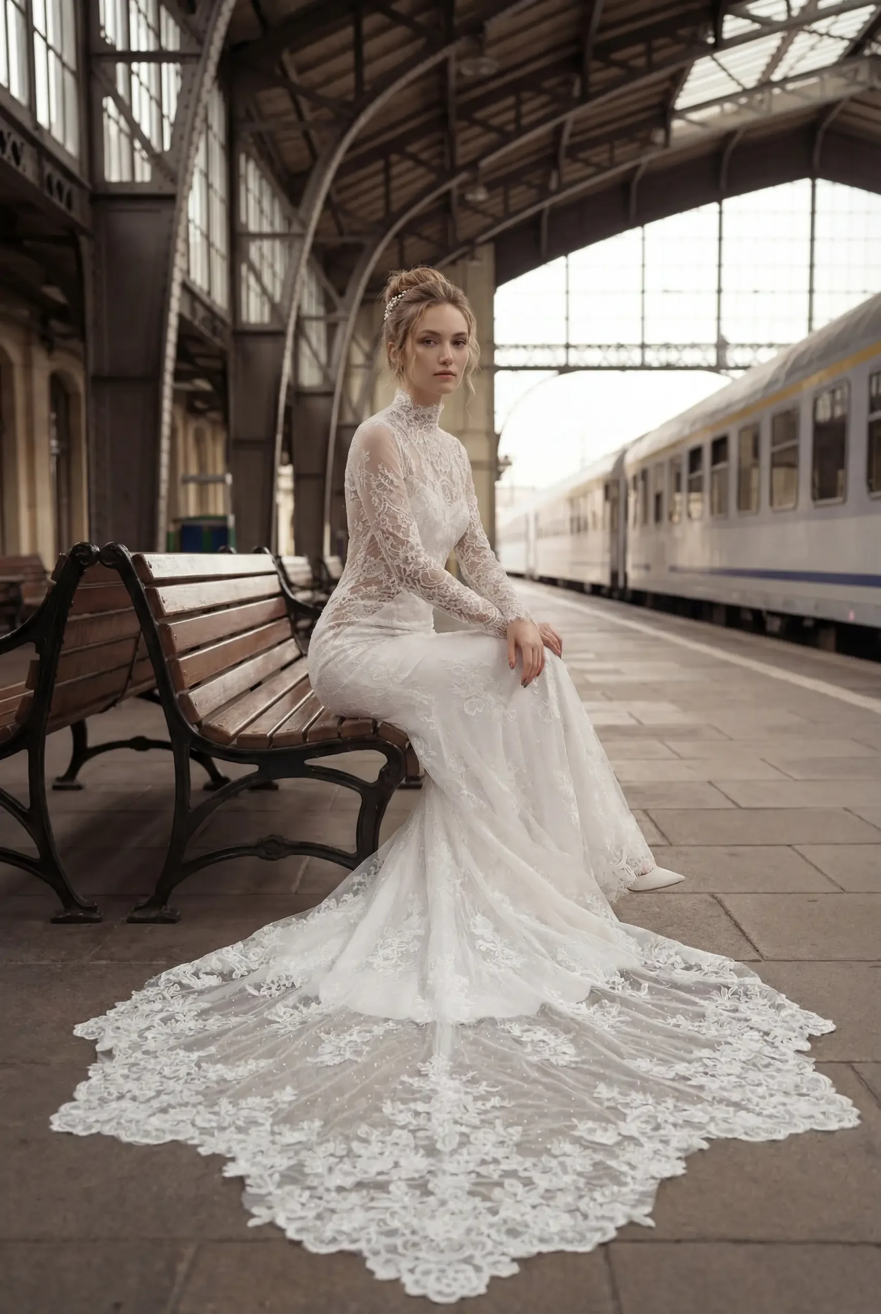 Madamburcu 2052 – Sposa In Collection 2027