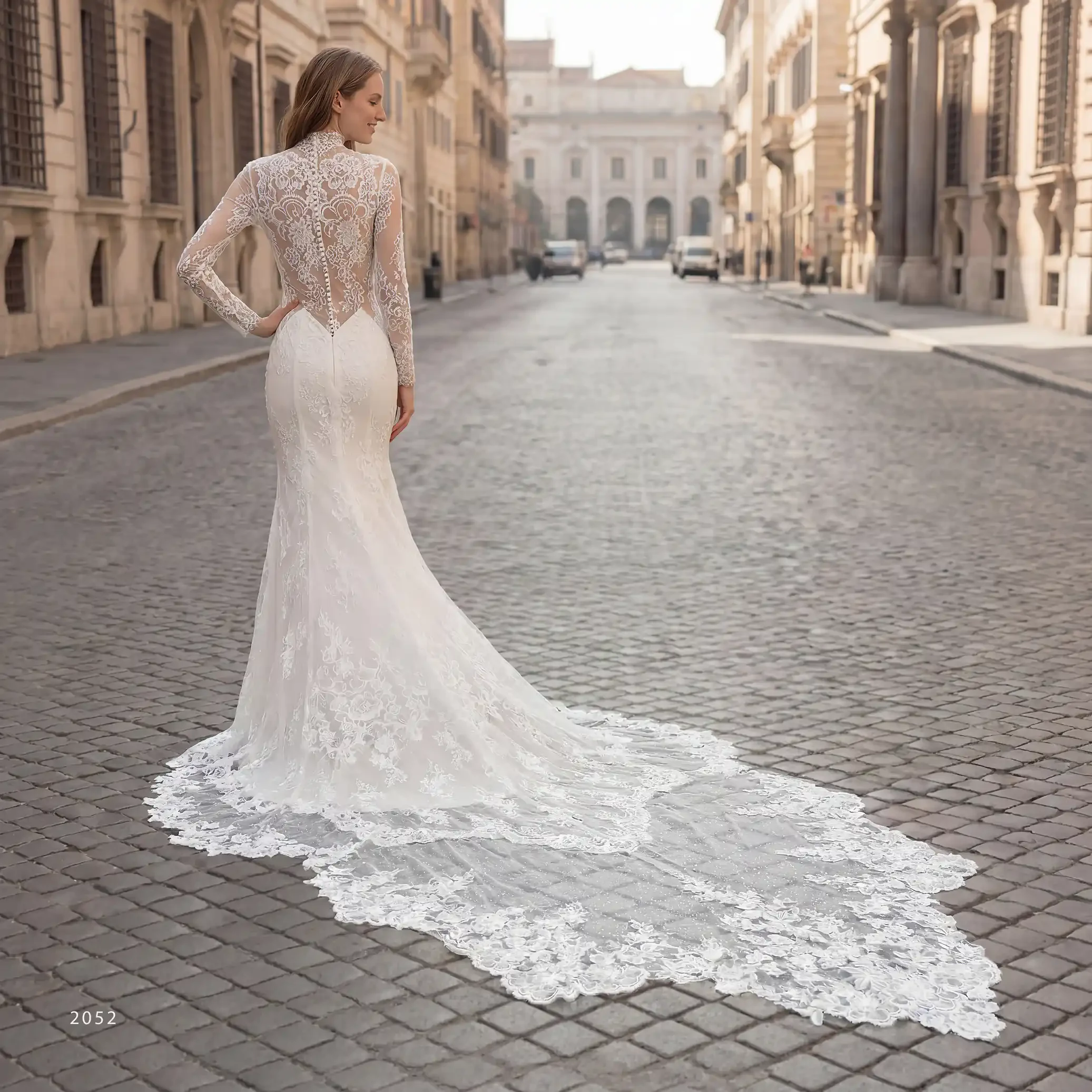 Madamburcu 2052 – Sposa In Collection 2027