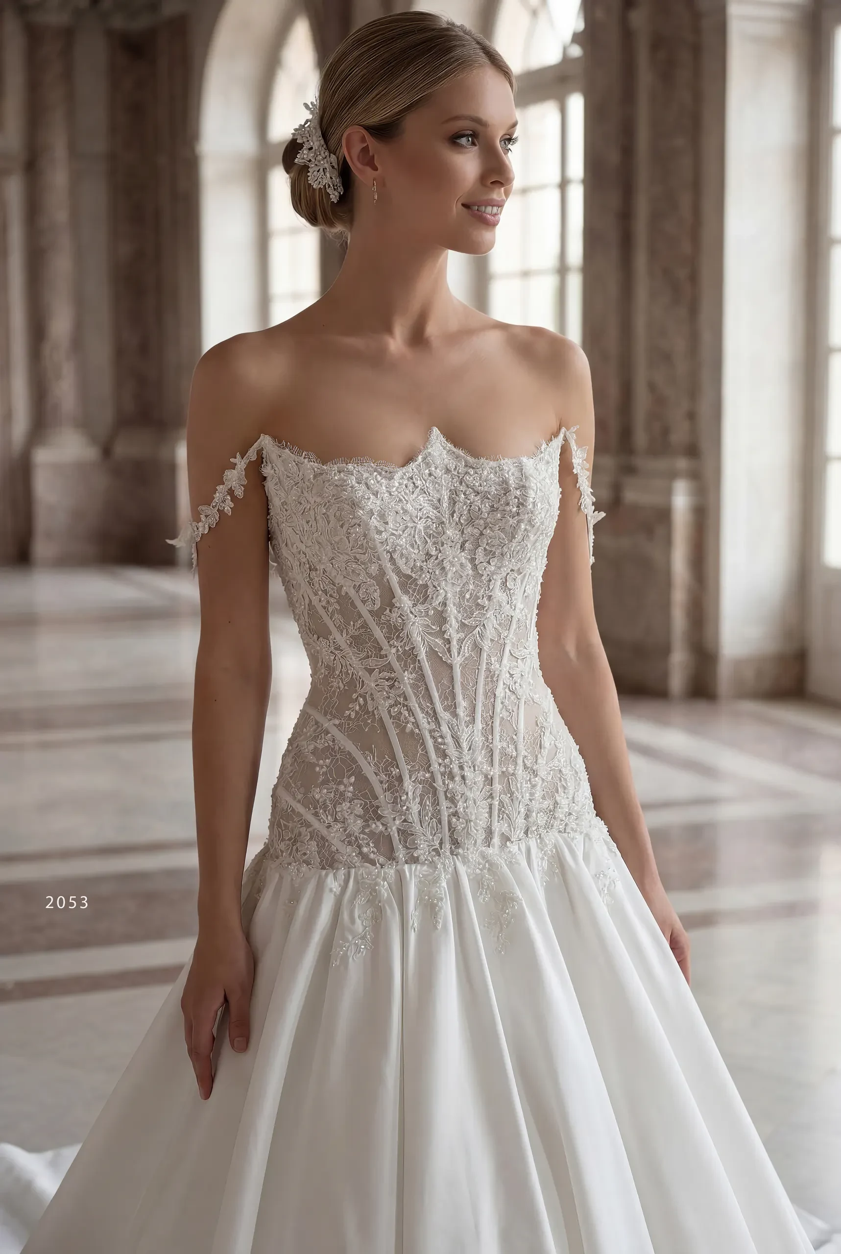 Madamburcu 2053 – Sposa In Collection 2027