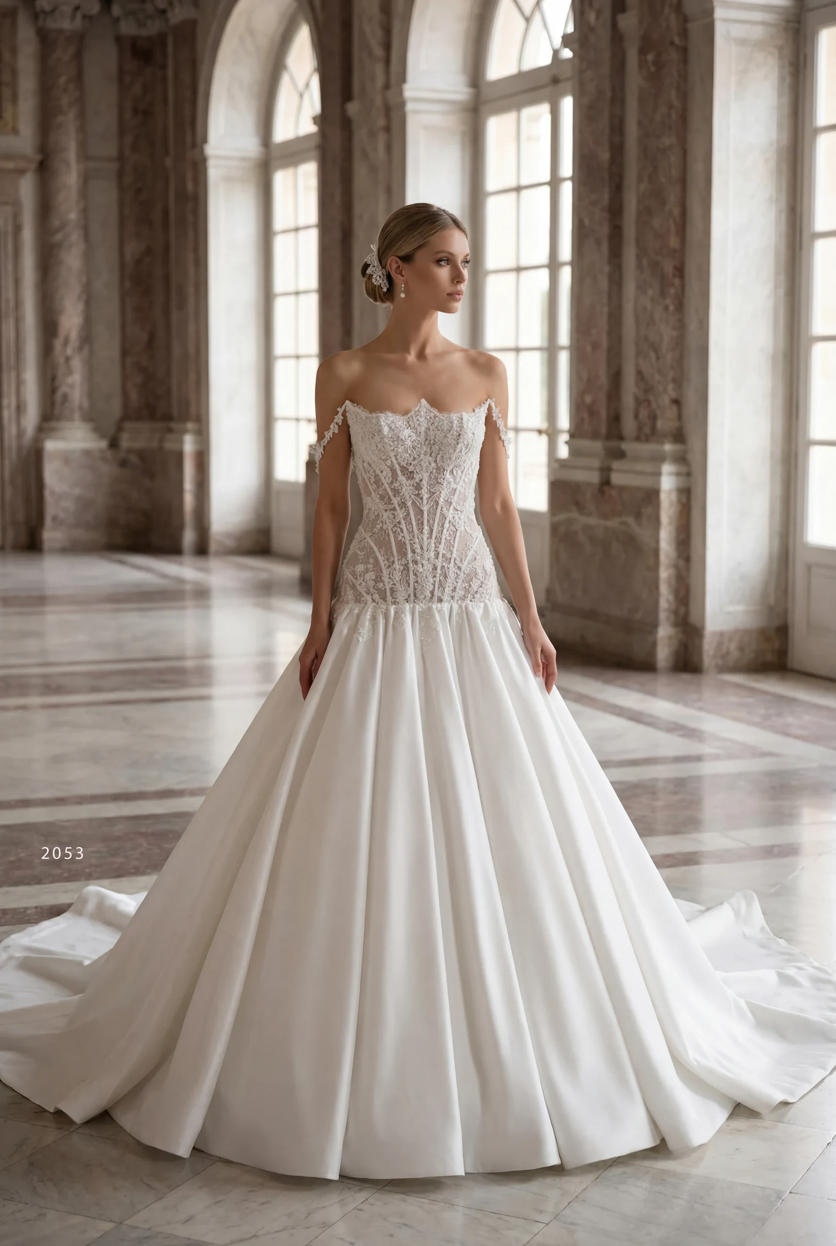Madamburcu 2053 – Sposa In Collection 2027