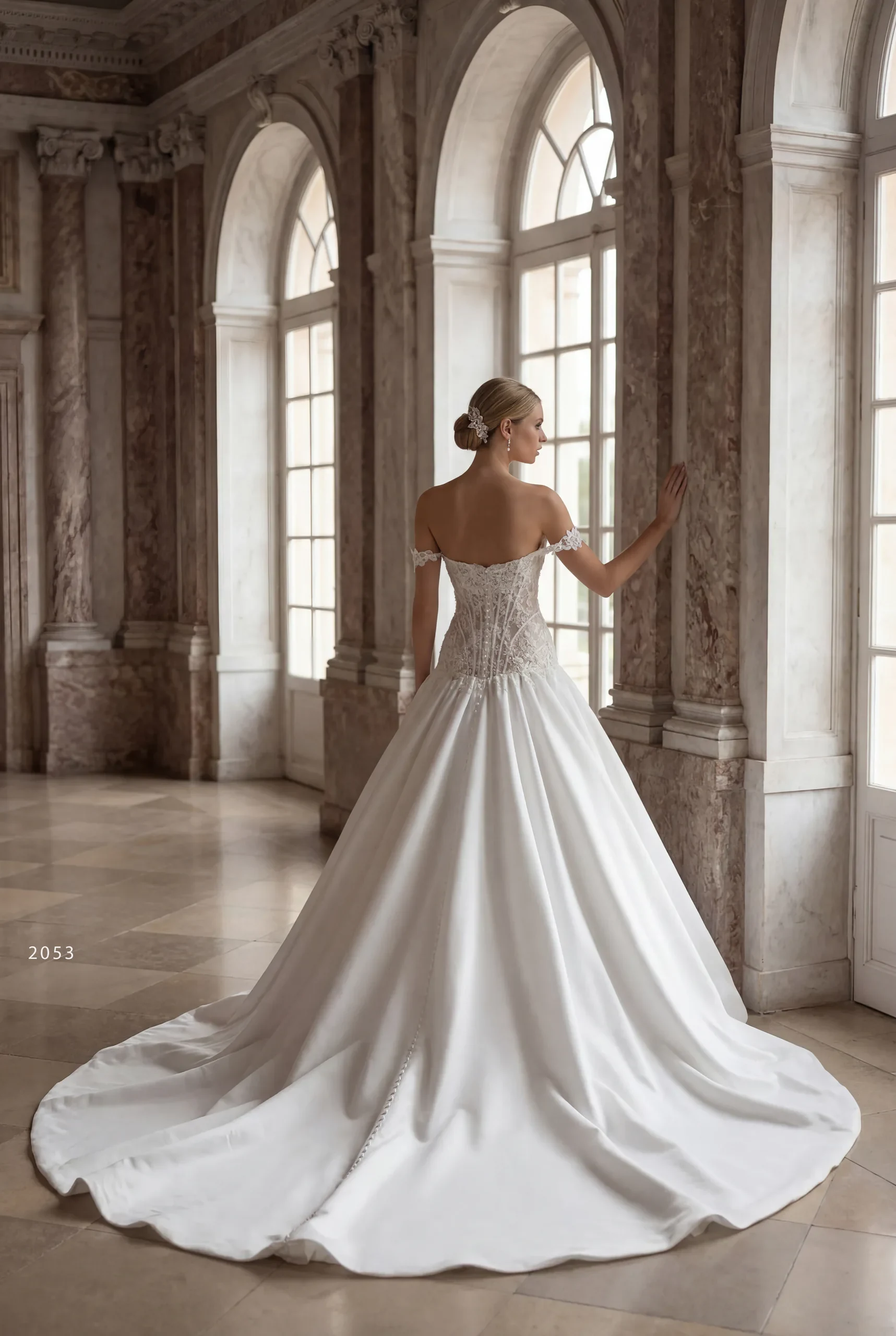 Madamburcu 2053 – Sposa In Collection 2027