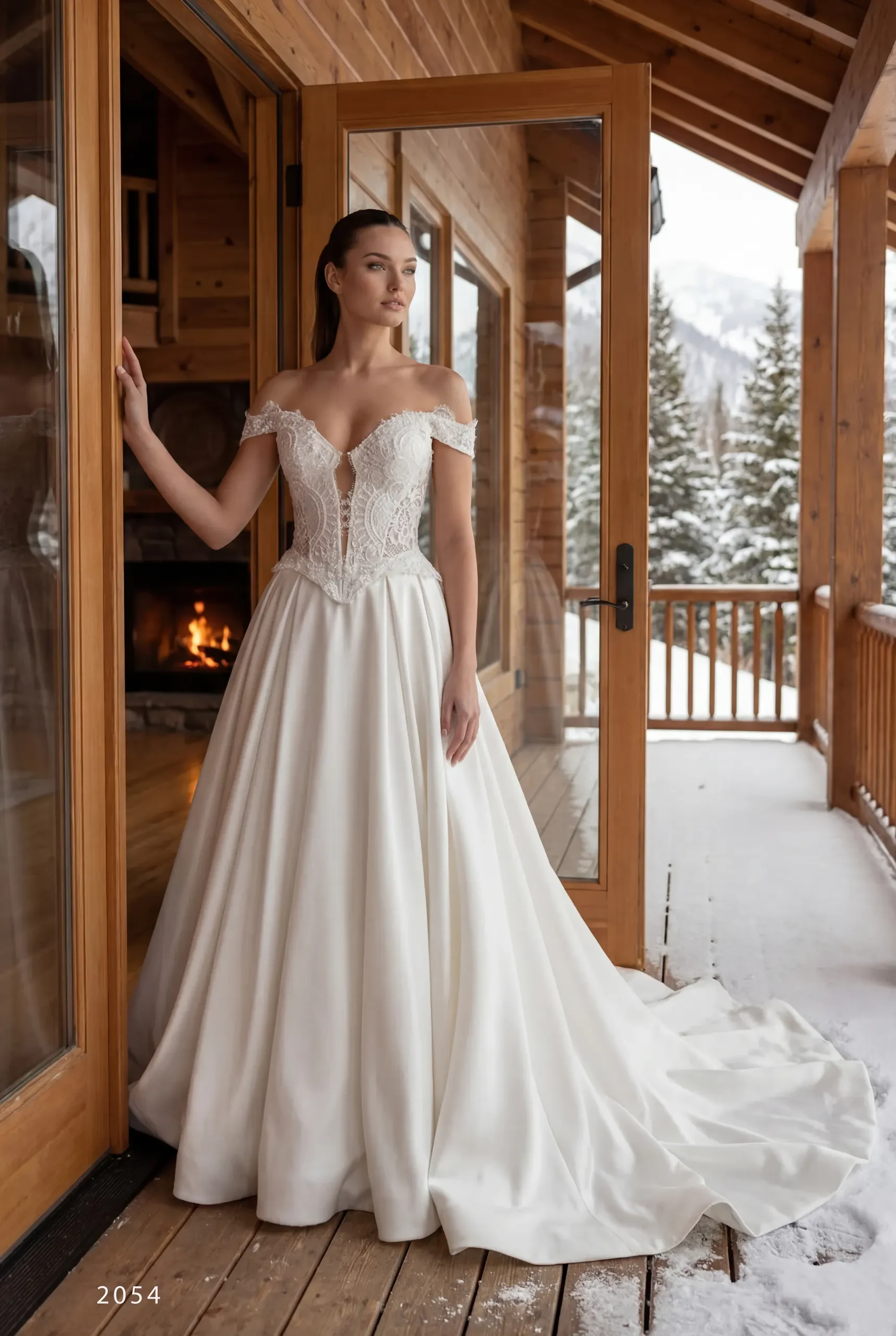 Madamburcu 2054 – Sposa In Collection 2027