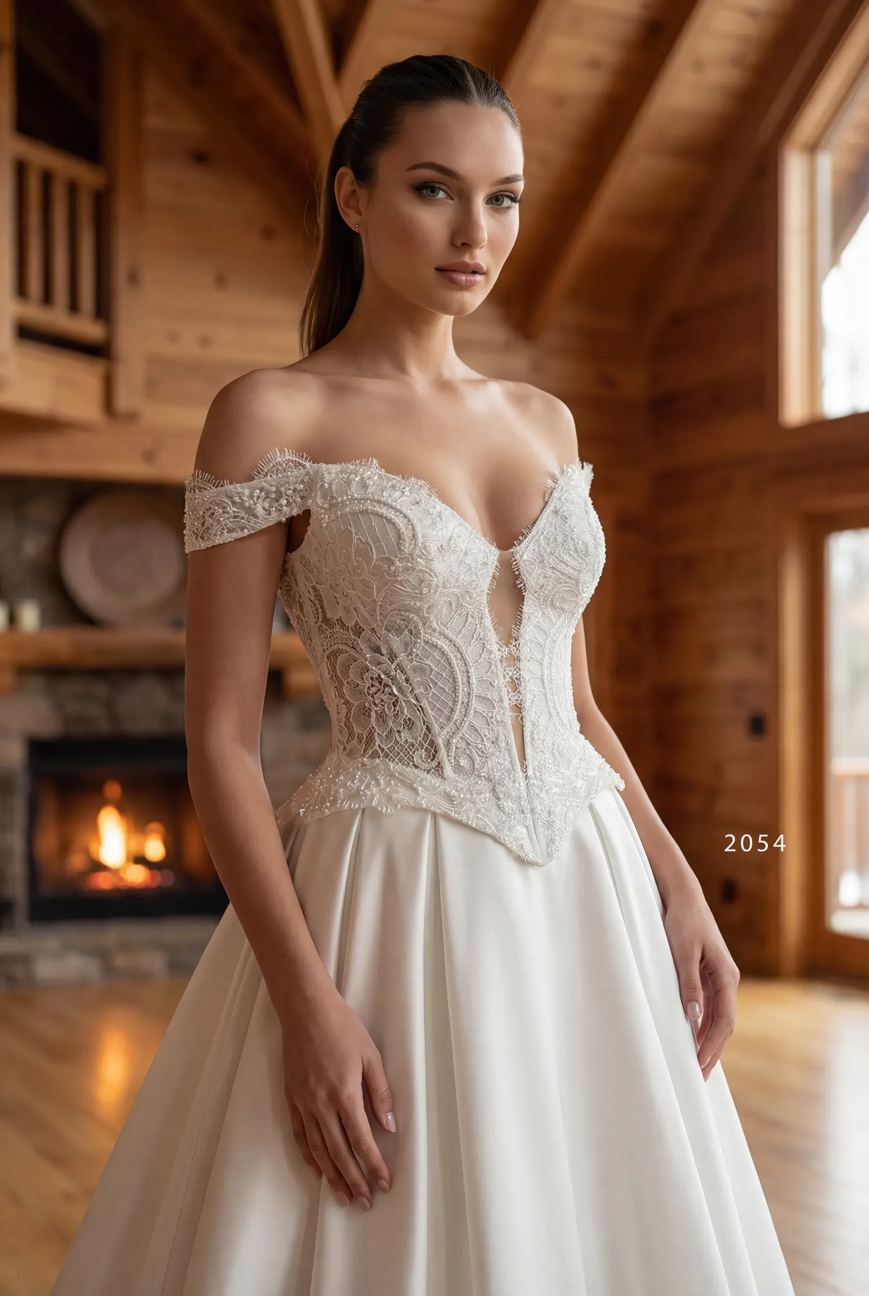 Madamburcu 2054 – Sposa In Collection 2027