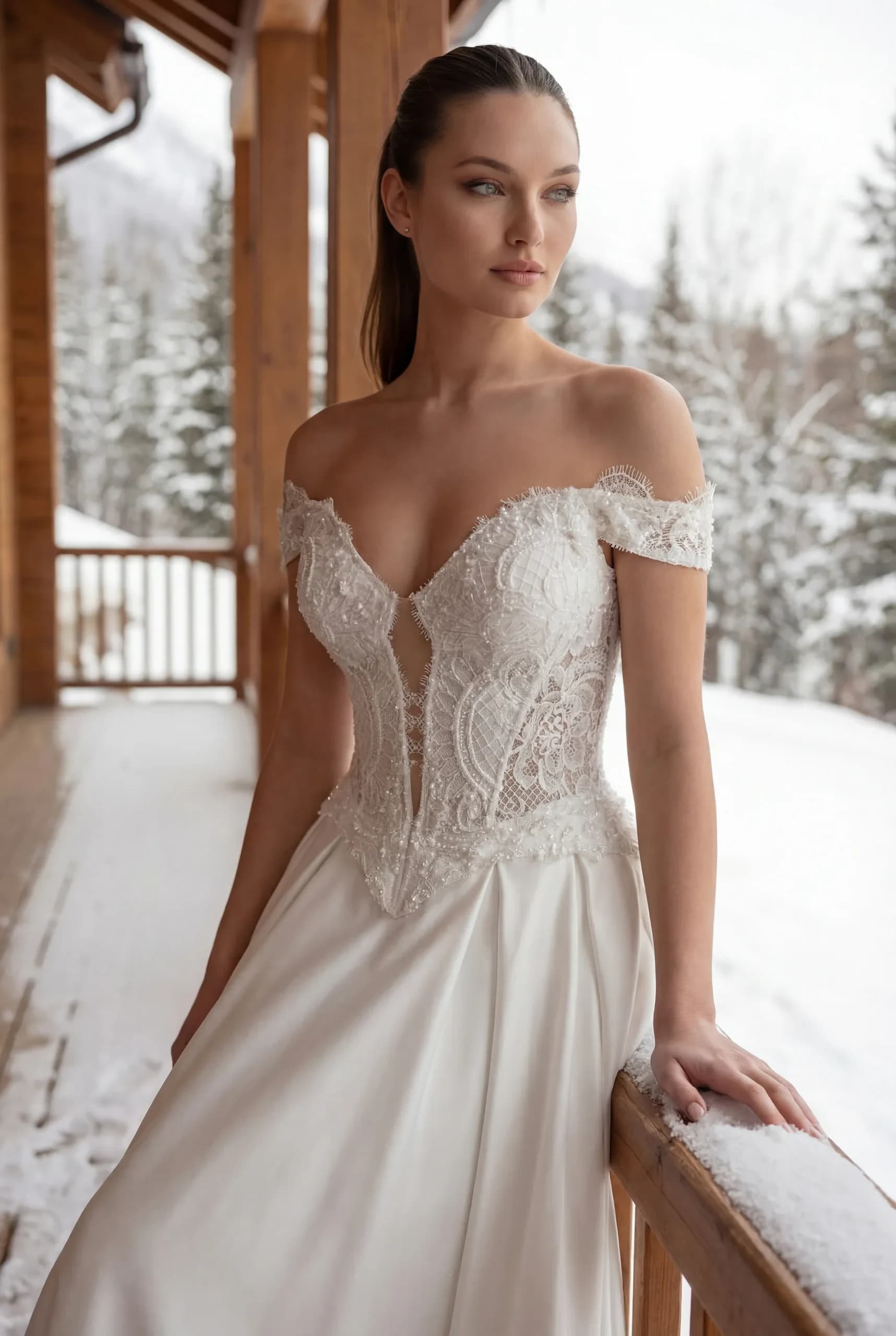 Madamburcu 2054 – Sposa In Collection 2027