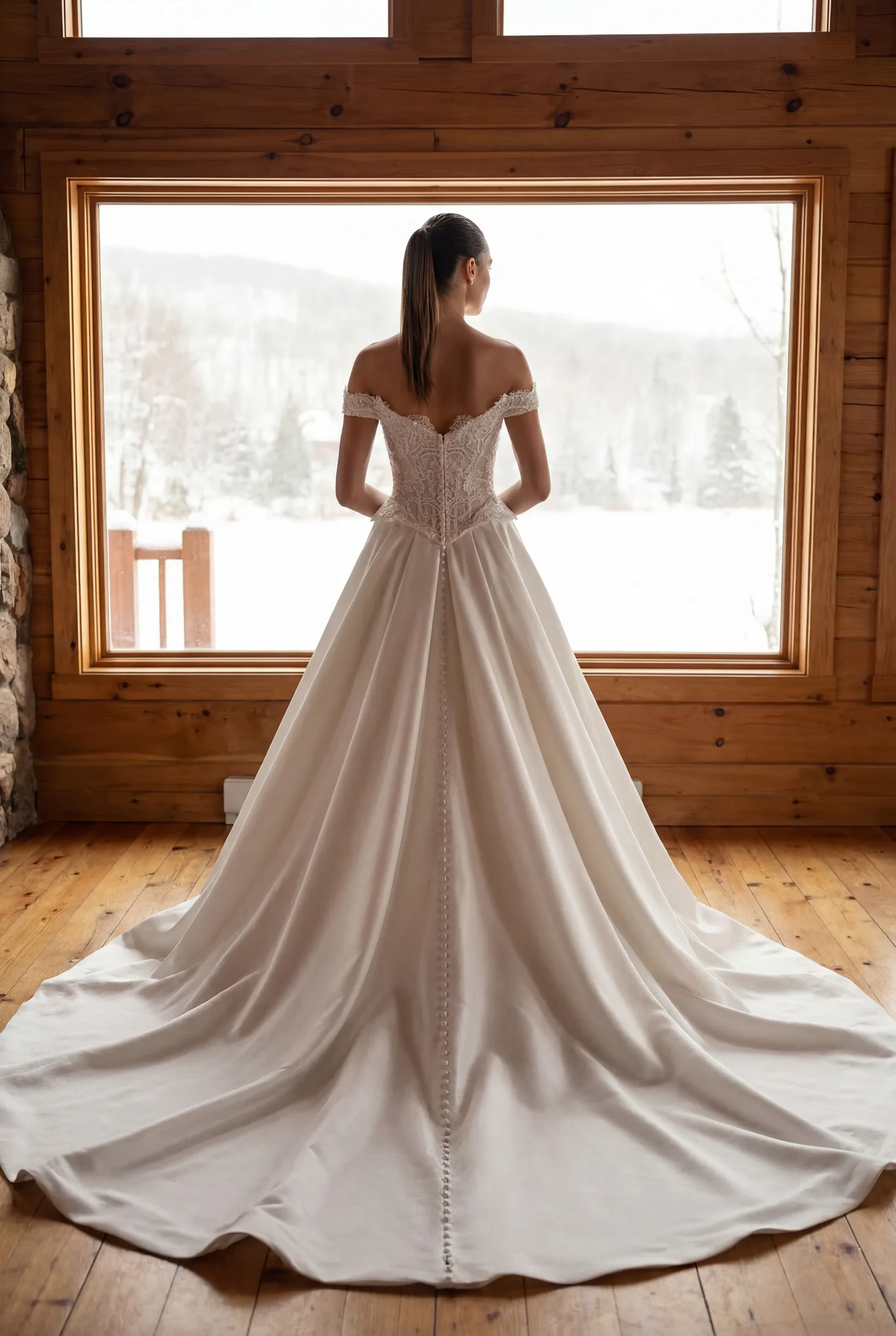 Madamburcu 2054 – Sposa In Collection 2027