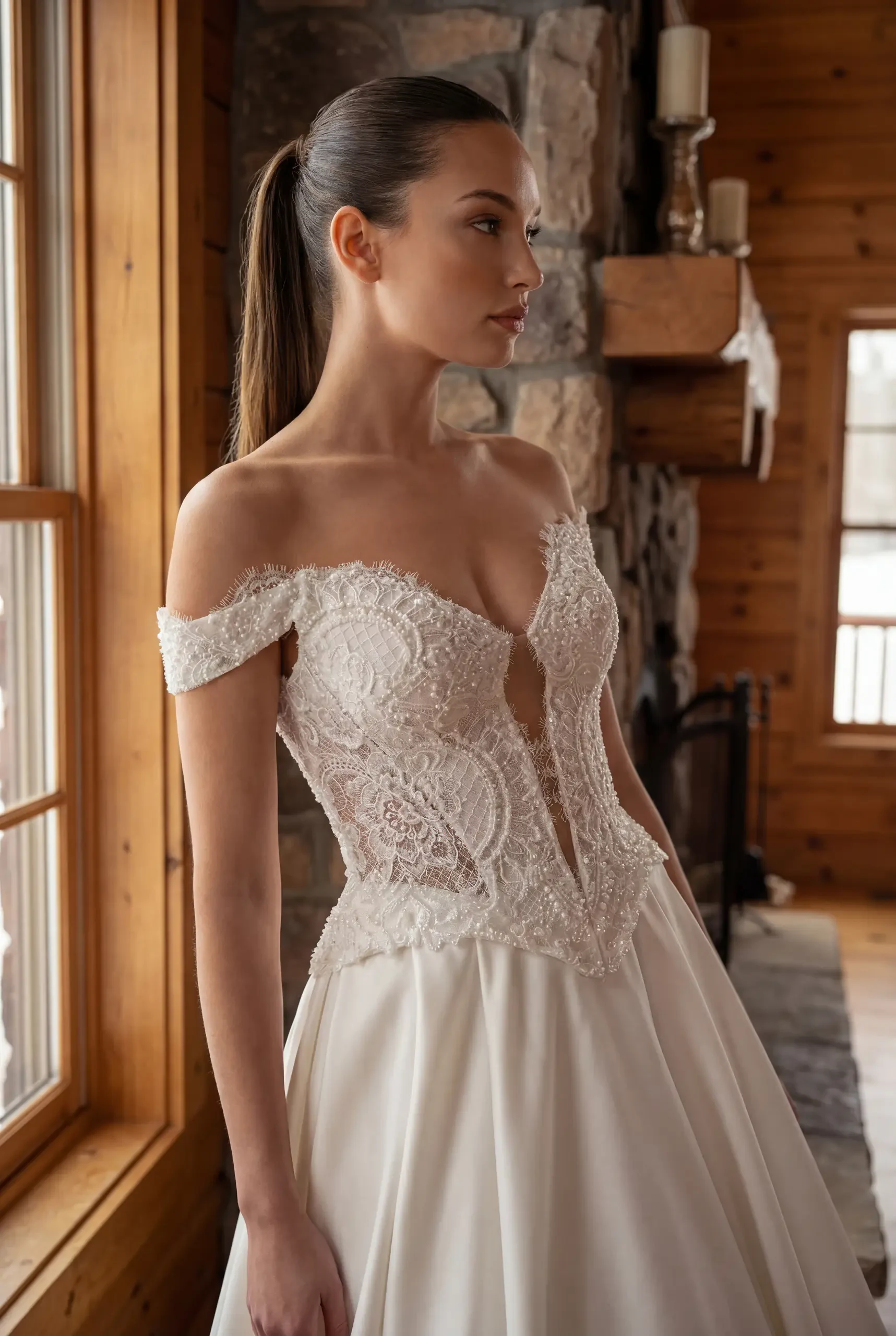 Madamburcu 2054 – Sposa In Collection 2027