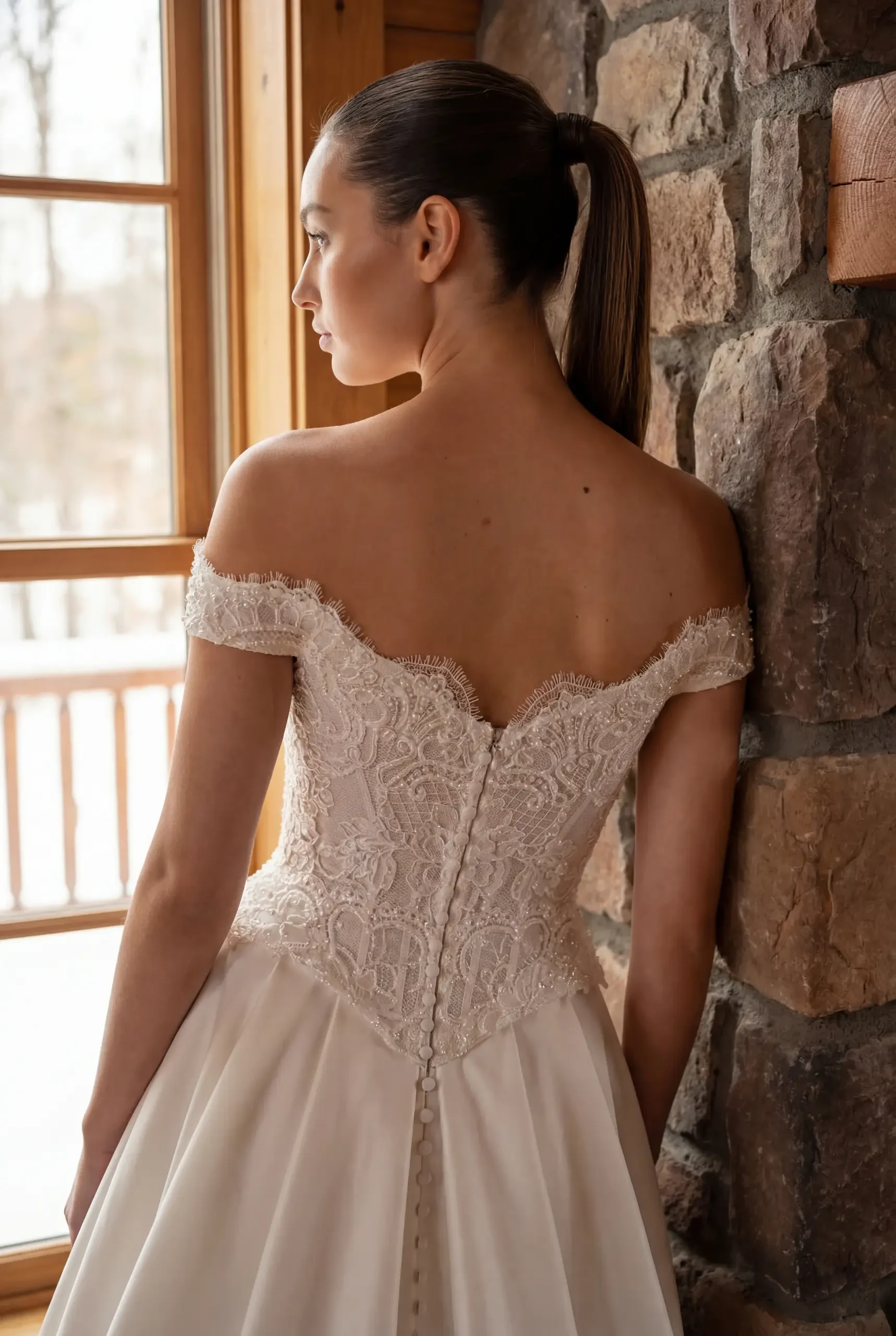 Madamburcu 2054 – Sposa In Collection 2027