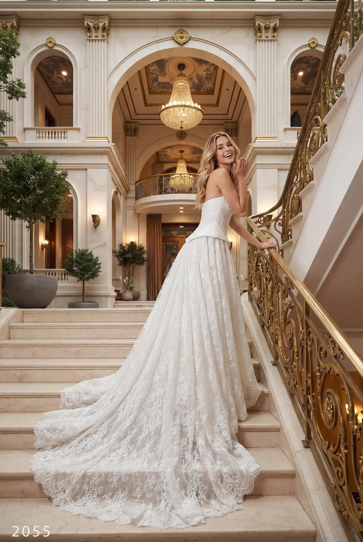 Madamburcu 2055 – Sposa In Collection 2027