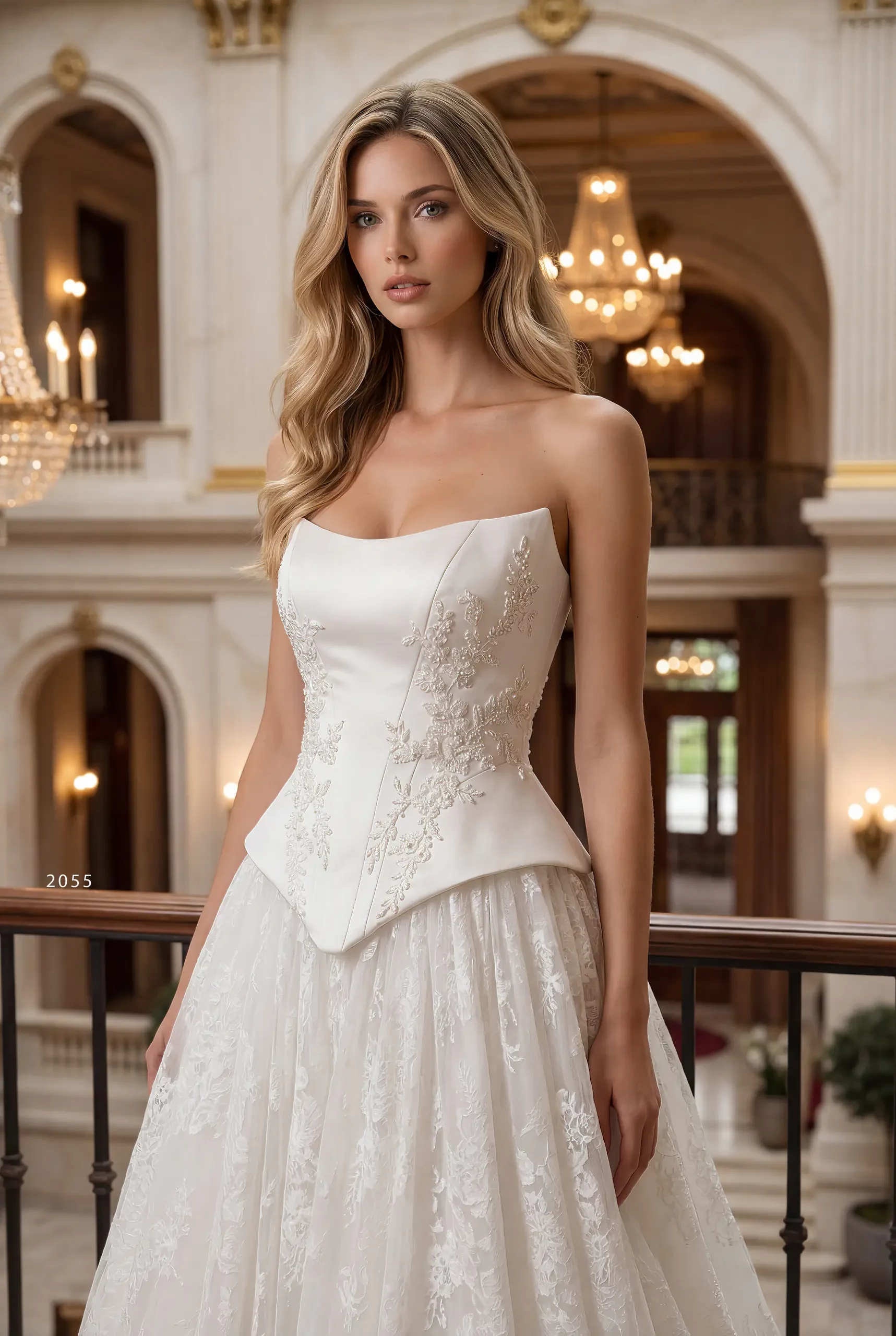 Madamburcu 2055 – Sposa In Collection 2027