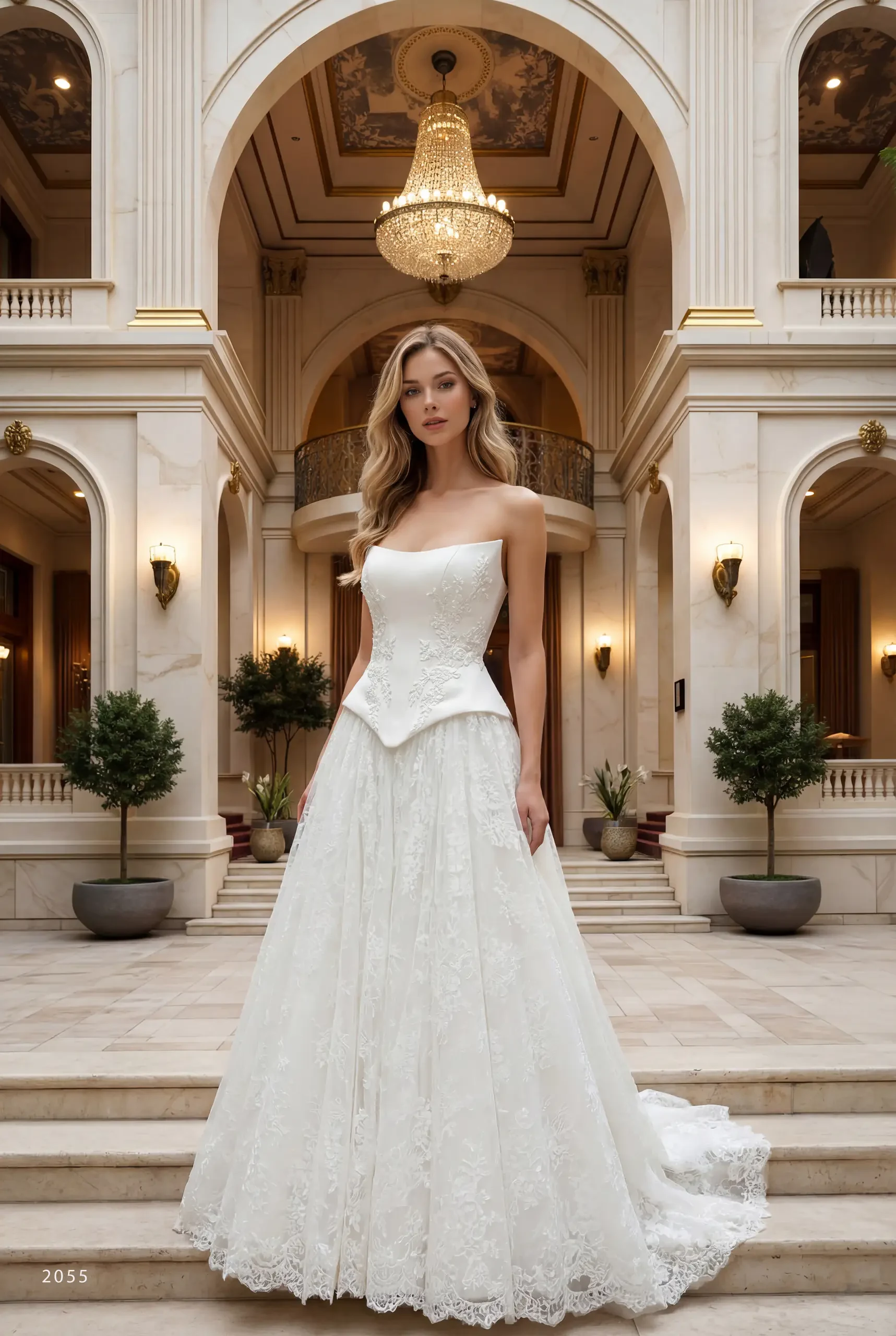 Madamburcu 2055 – Sposa In Collection 2027