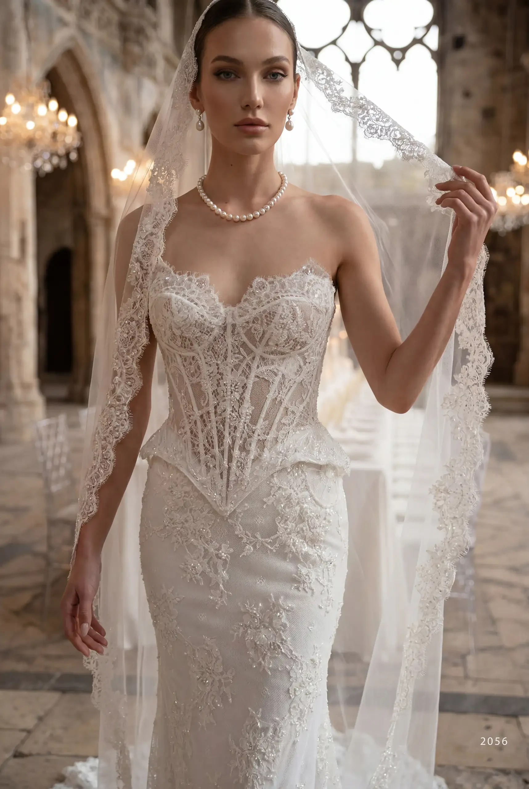 Madamburcu 2056 – Sposa In Collection 2027