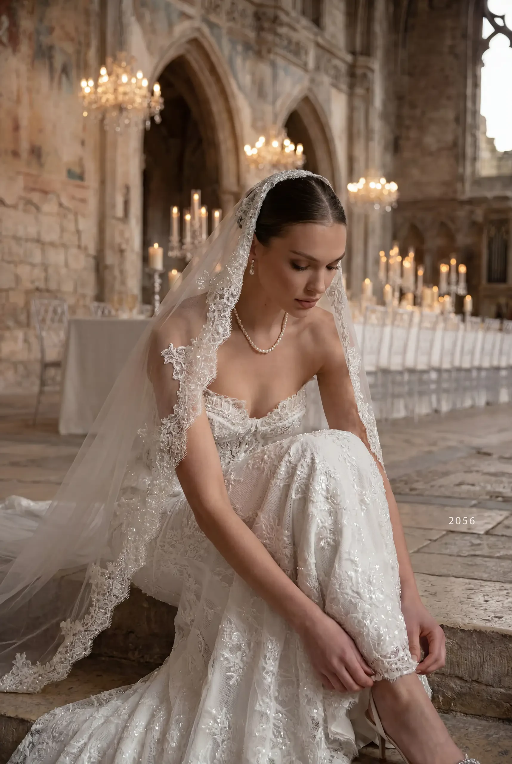 Madamburcu 2056 – Sposa In Collection 2027