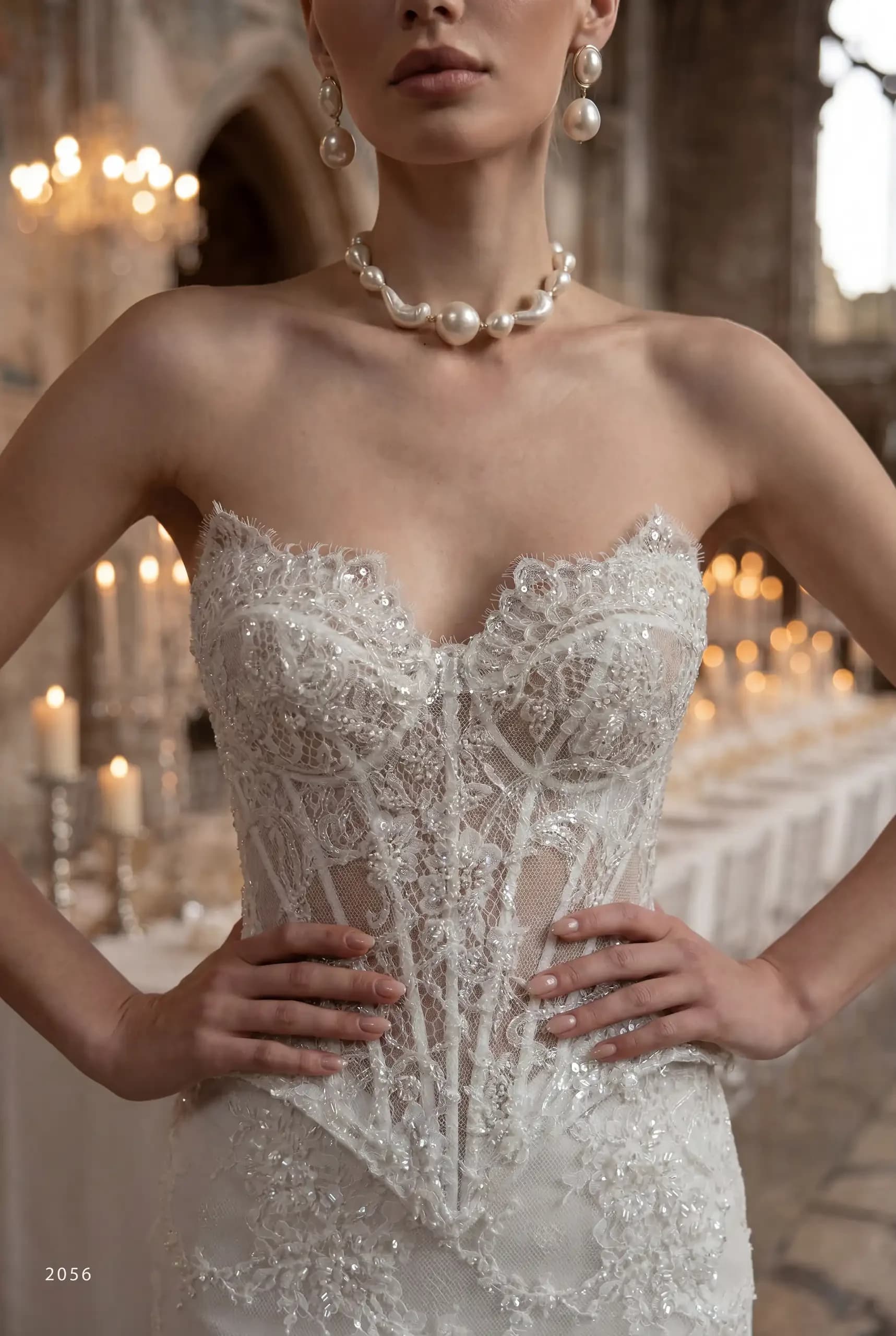 Madamburcu 2056 – Sposa In Collection 2027