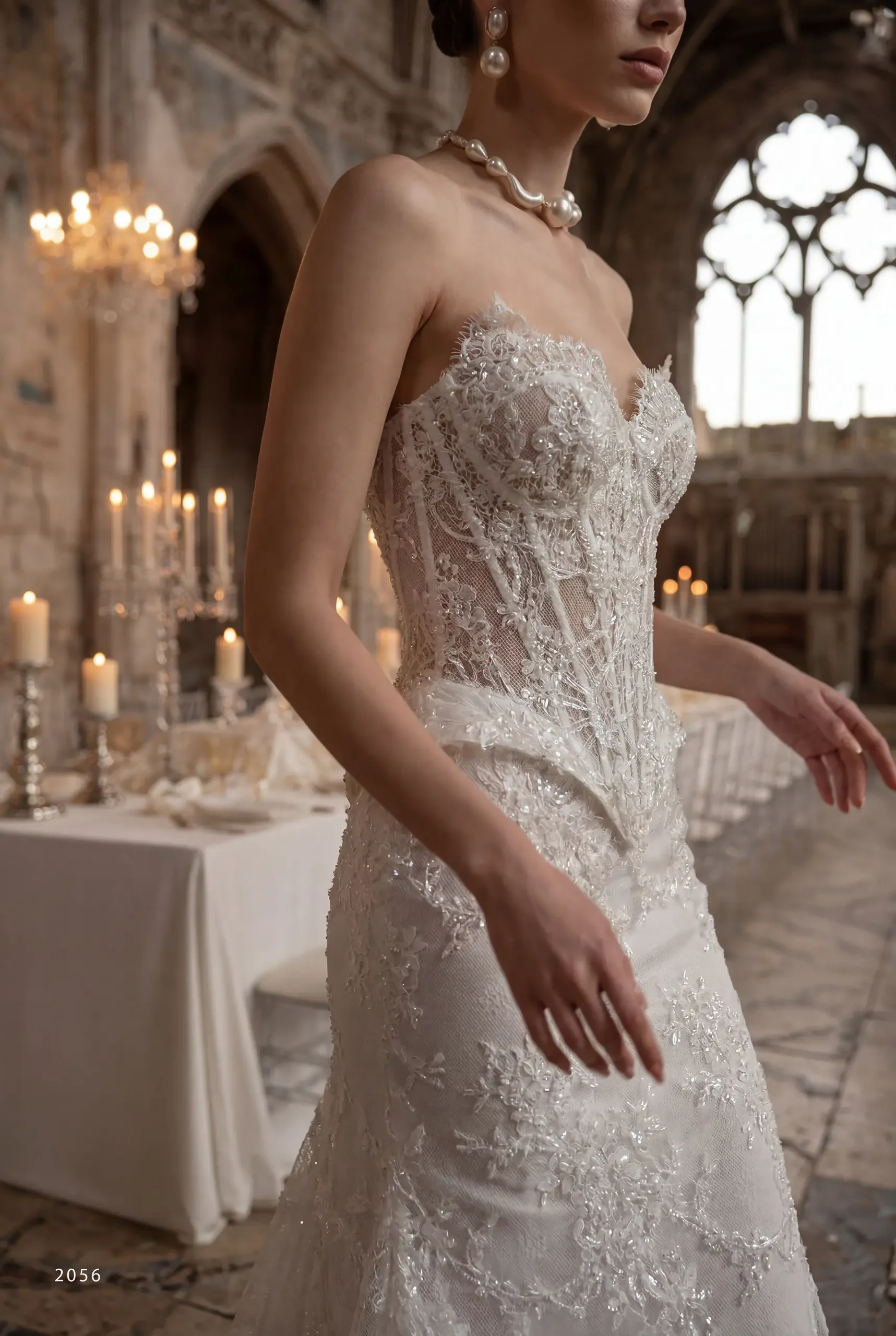 Madamburcu 2056 – Sposa In Collection 2027