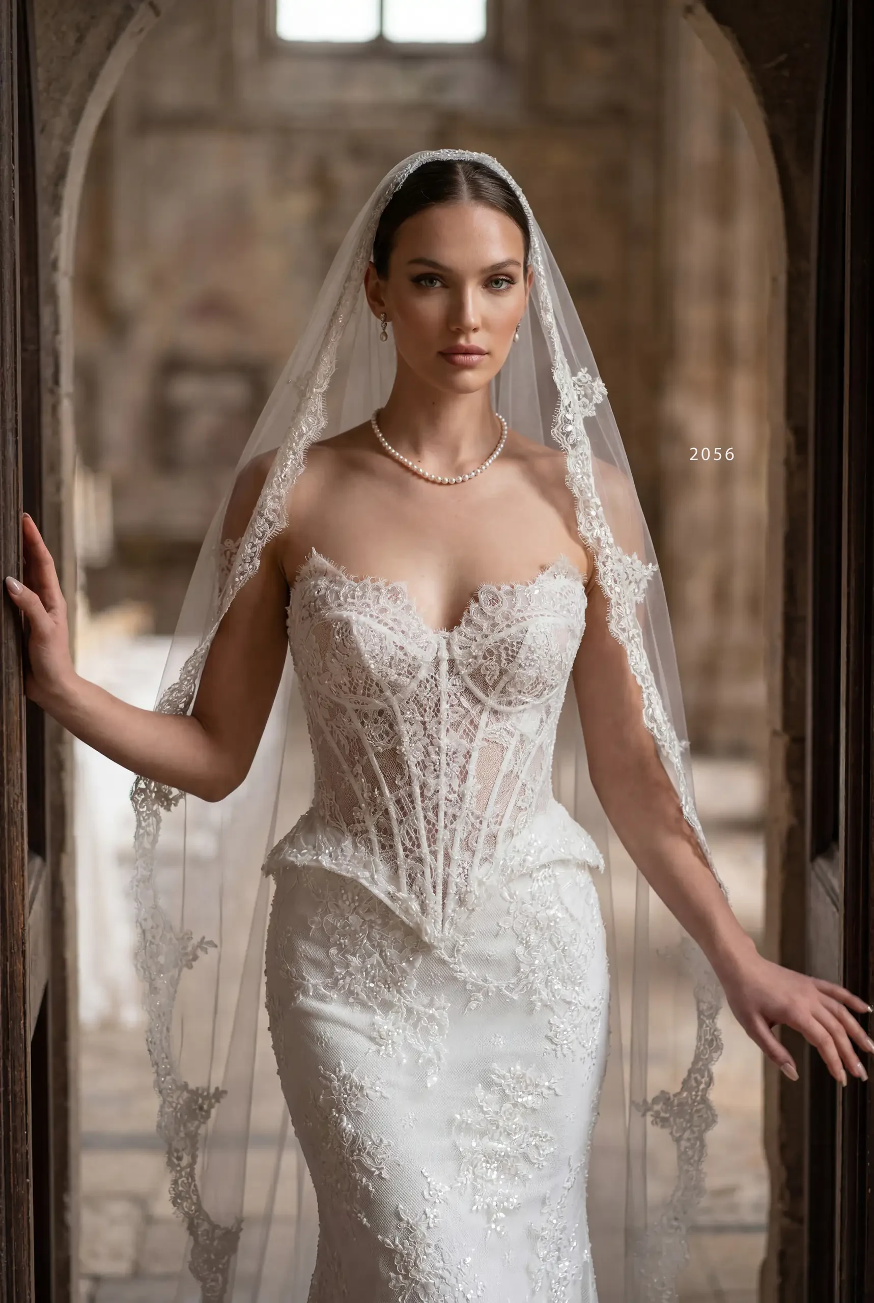 Madamburcu 2056 – Sposa In Collection 2027
