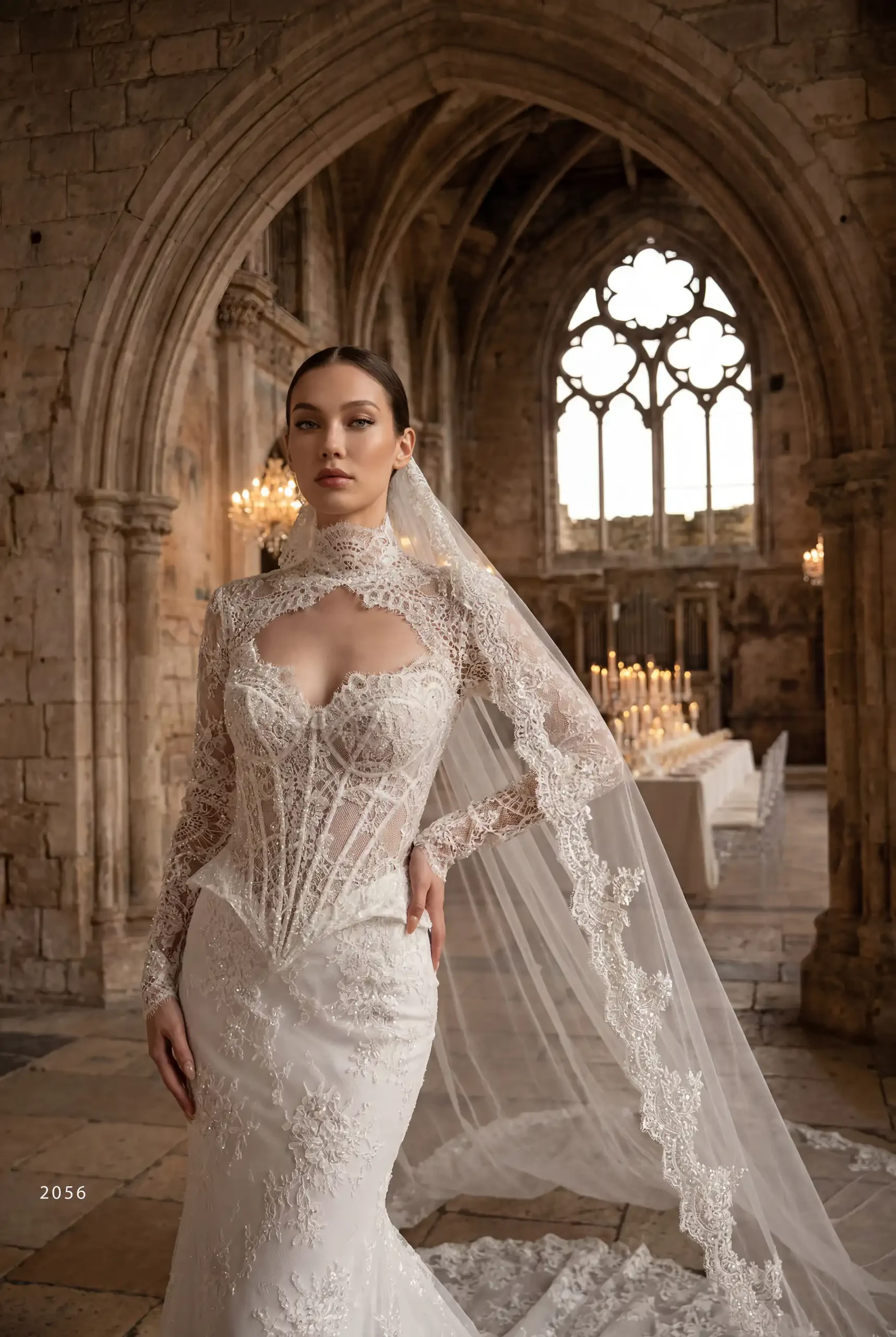 Madamburcu 2056 – Sposa In Collection 2027