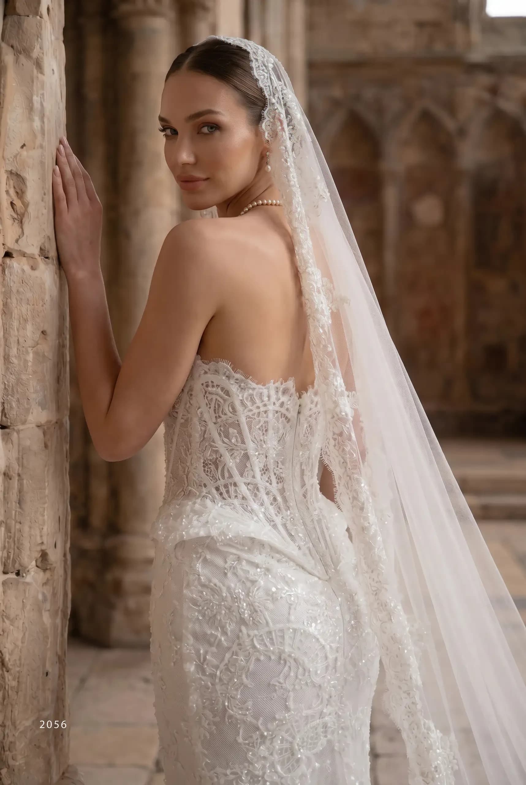 Madamburcu 2056 – Sposa In Collection 2027