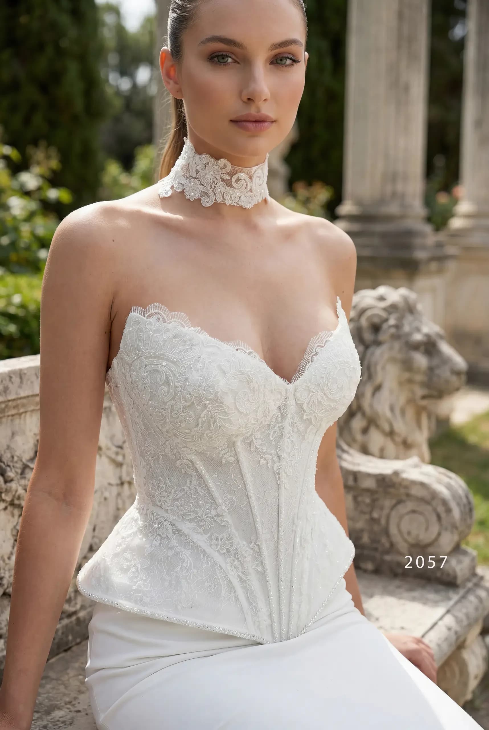 Madamburcu 2057 – Sposa In Collection 2027