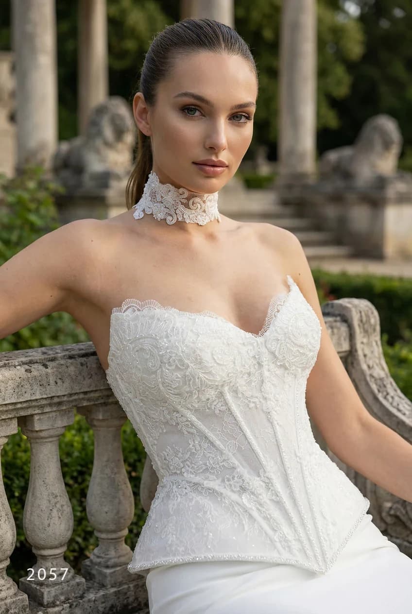 Madamburcu 2057 – Sposa In Collection 2027