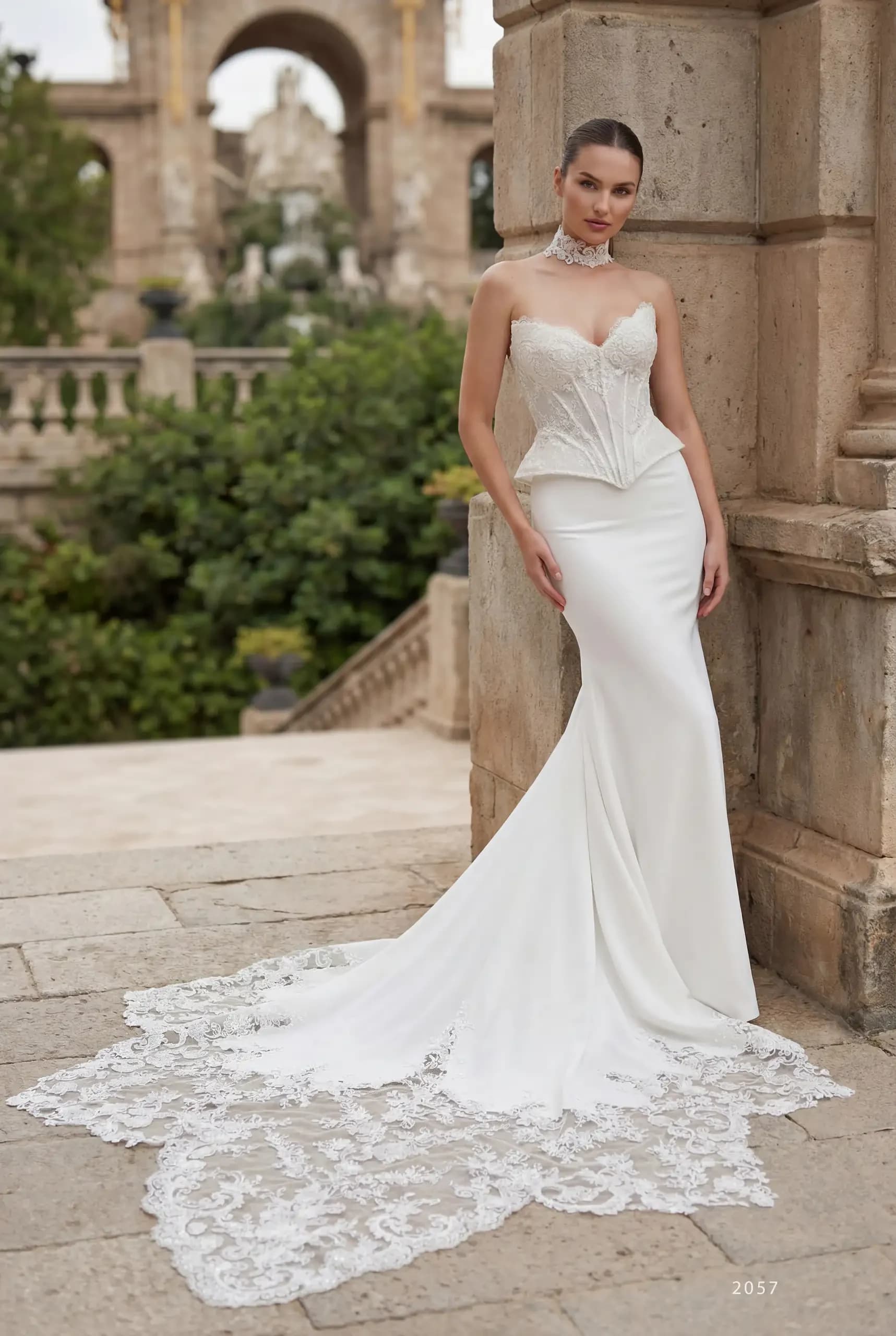 Madamburcu 2057 – Sposa In Collection 2027