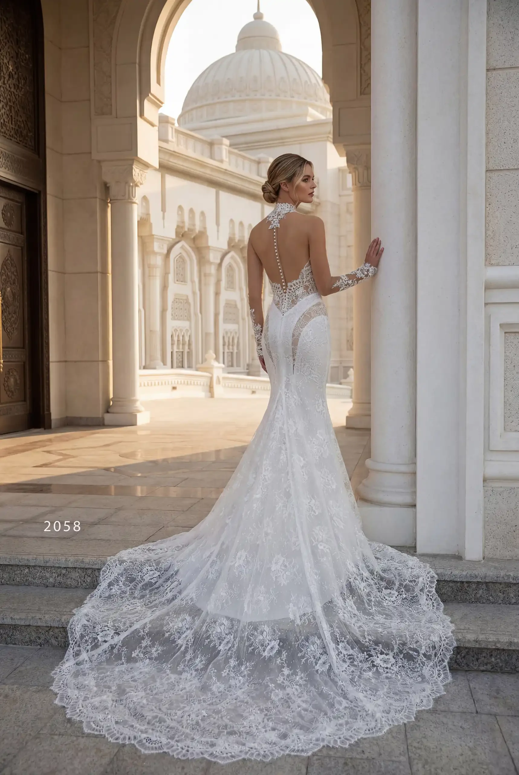 Madamburcu 2058 – Sposa In Collection 2027