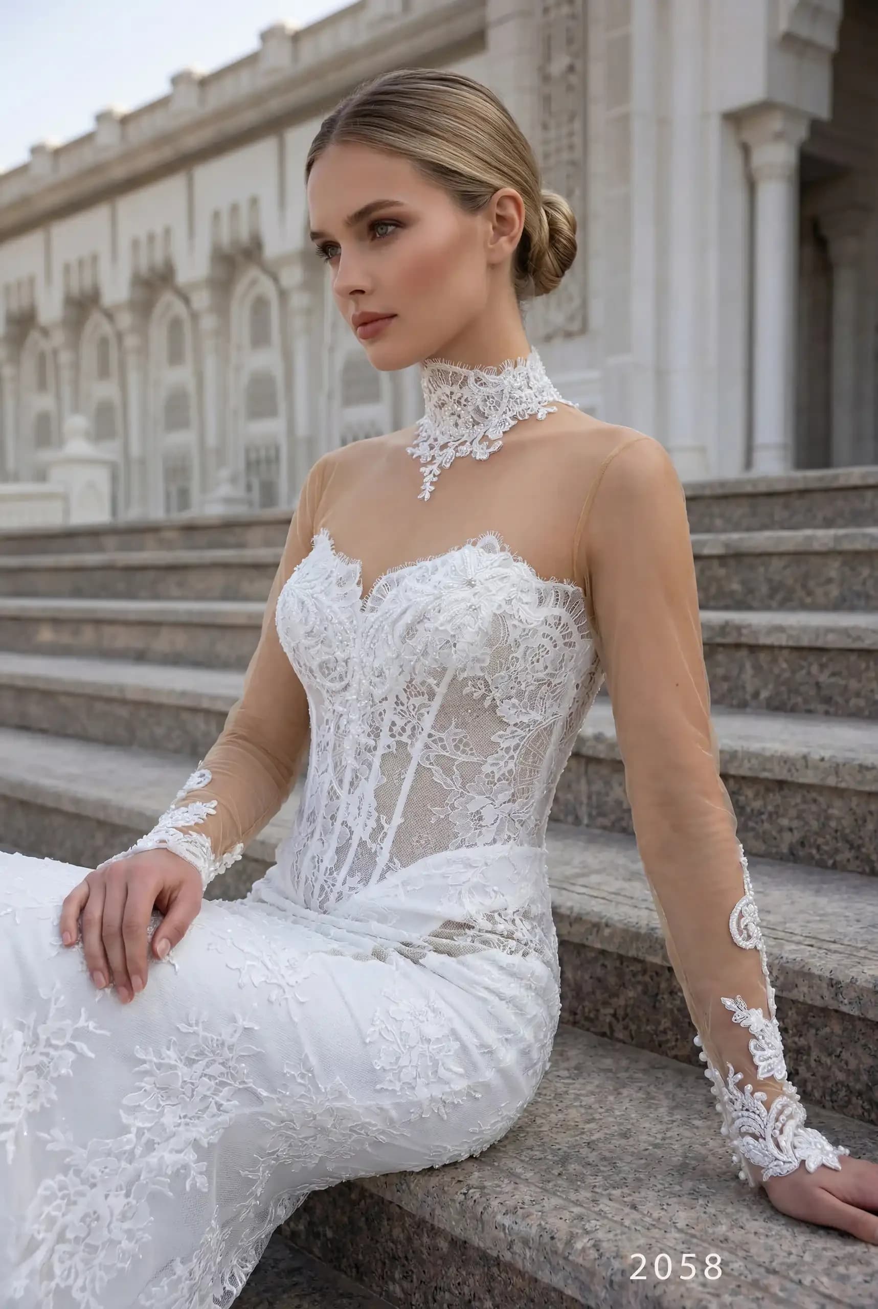 Madamburcu 2058 – Sposa In Collection 2027