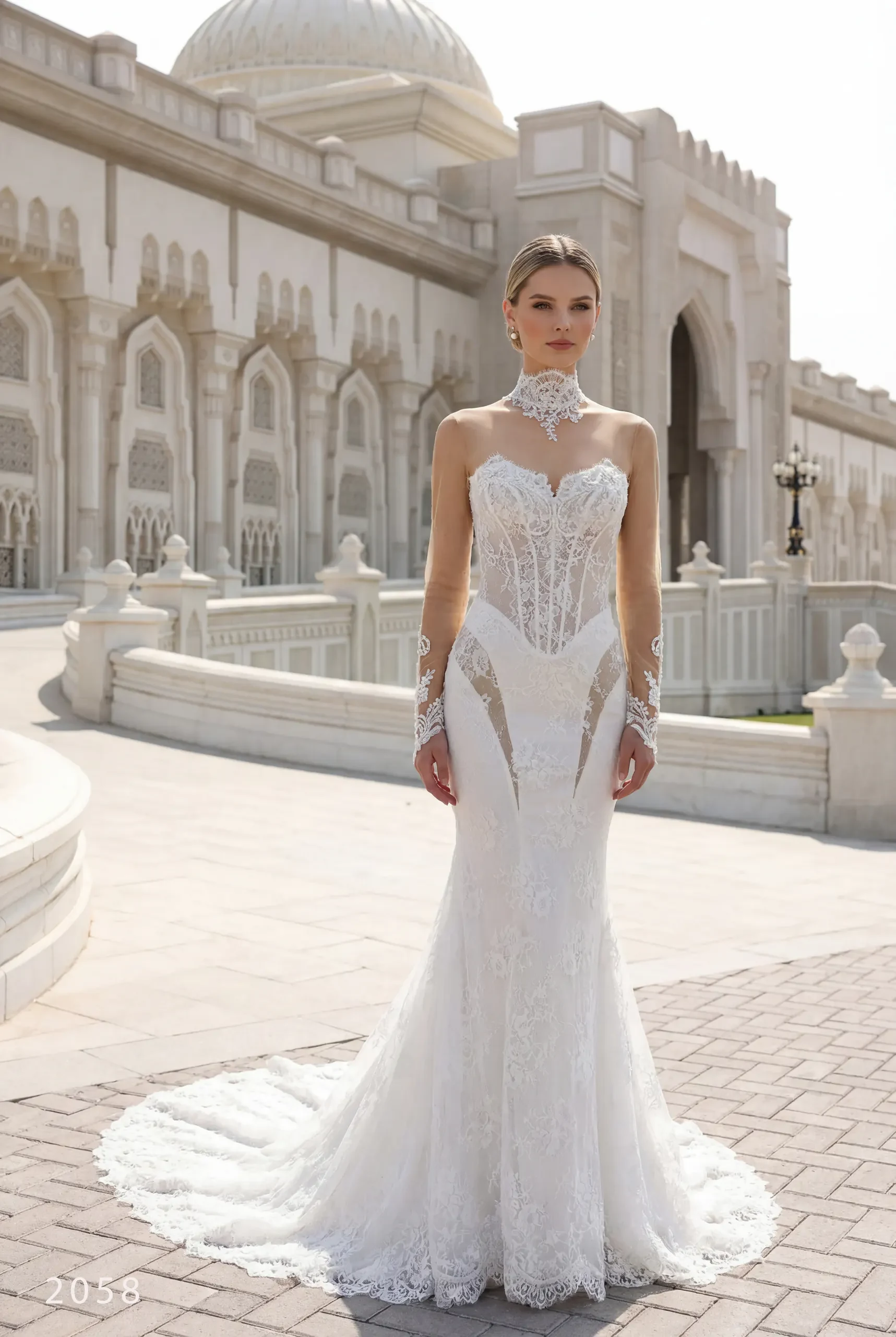 Madamburcu 2058 – Sposa In Collection 2027