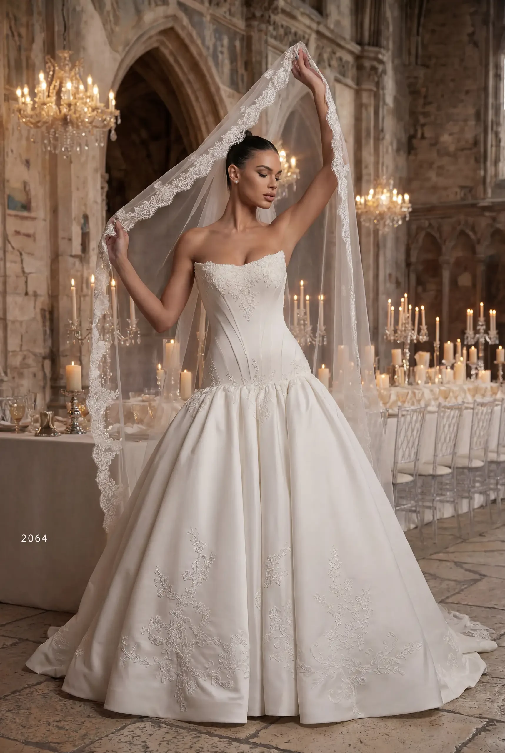 Madamburcu 2064 – Sposa In Collection 2027