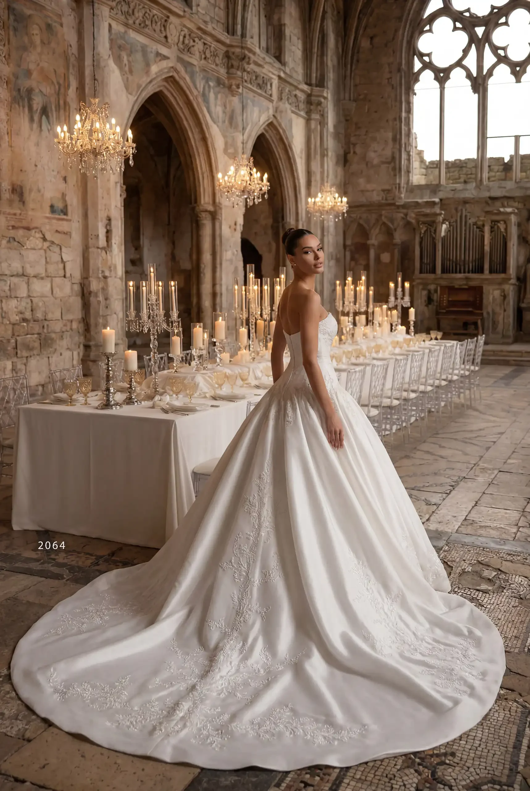 Madamburcu 2064 – Sposa In Collection 2027