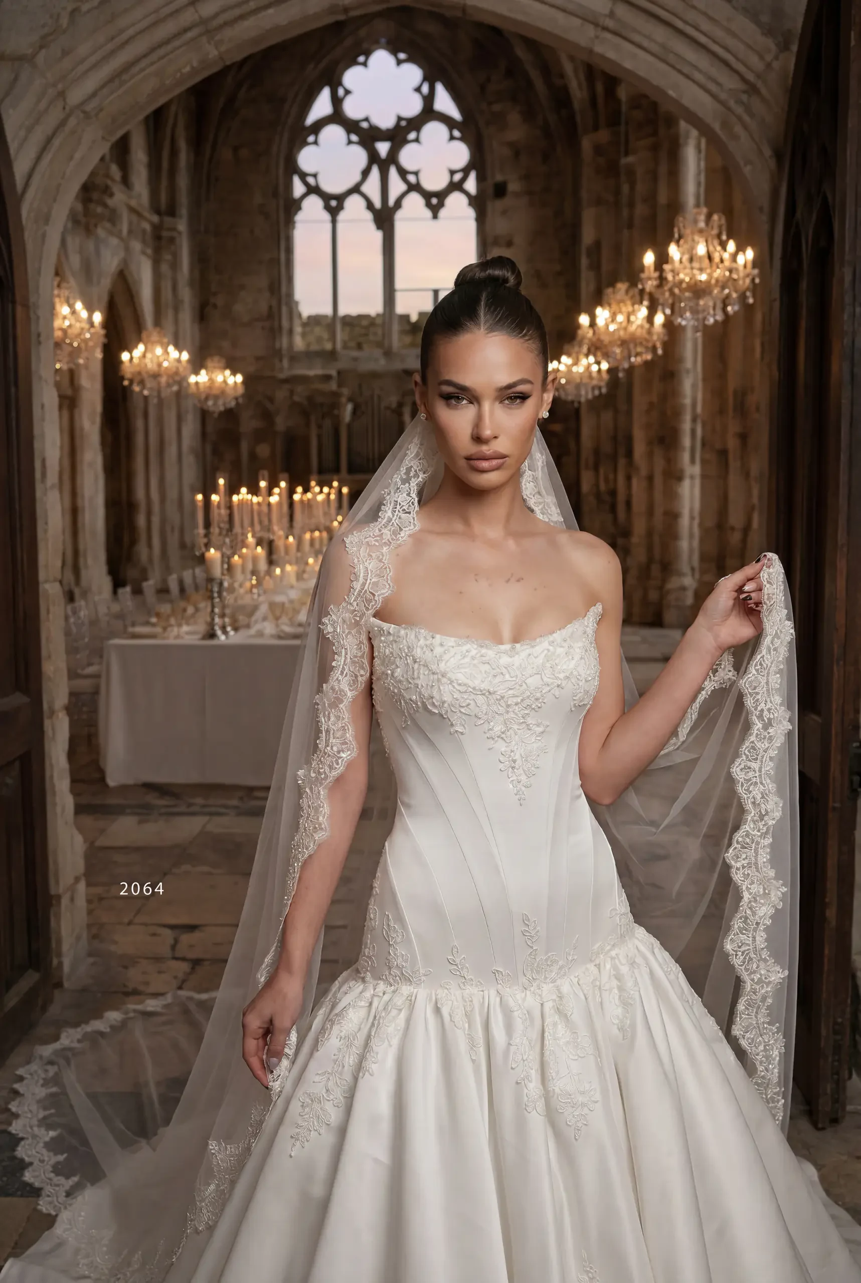 Madamburcu 2064 – Sposa In Collection 2027
