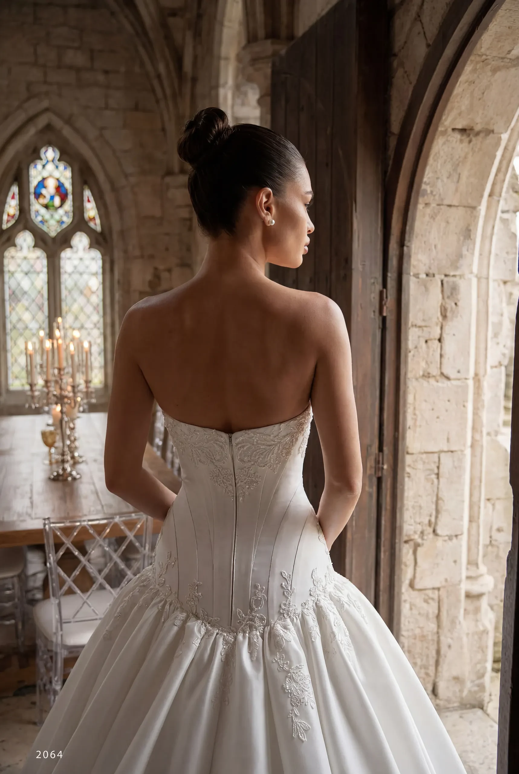 Madamburcu 2064 – Sposa In Collection 2027