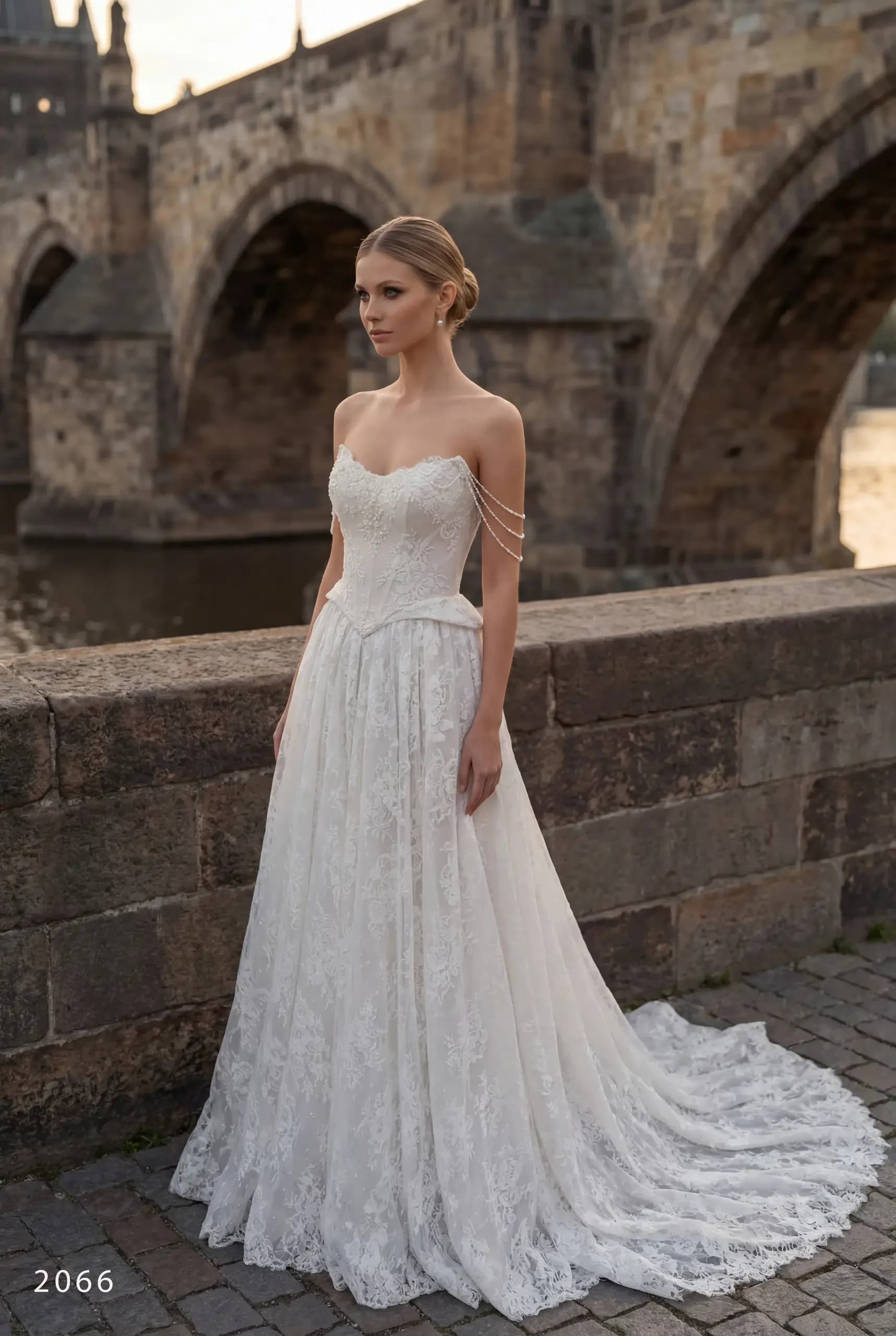 Madamburcu 2066 – Sposa In Collection 2027