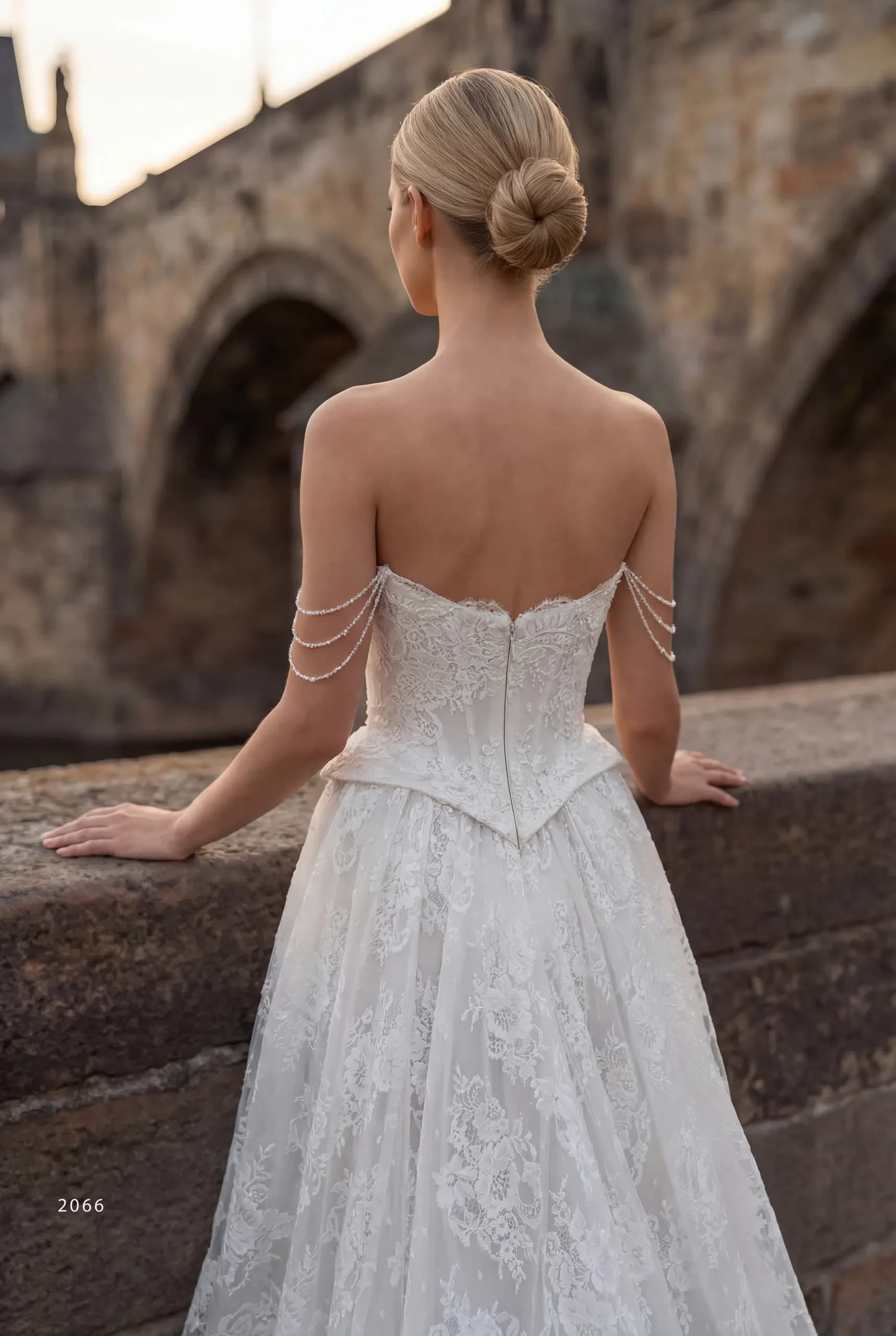 Madamburcu 2066 – Sposa In Collection 2027