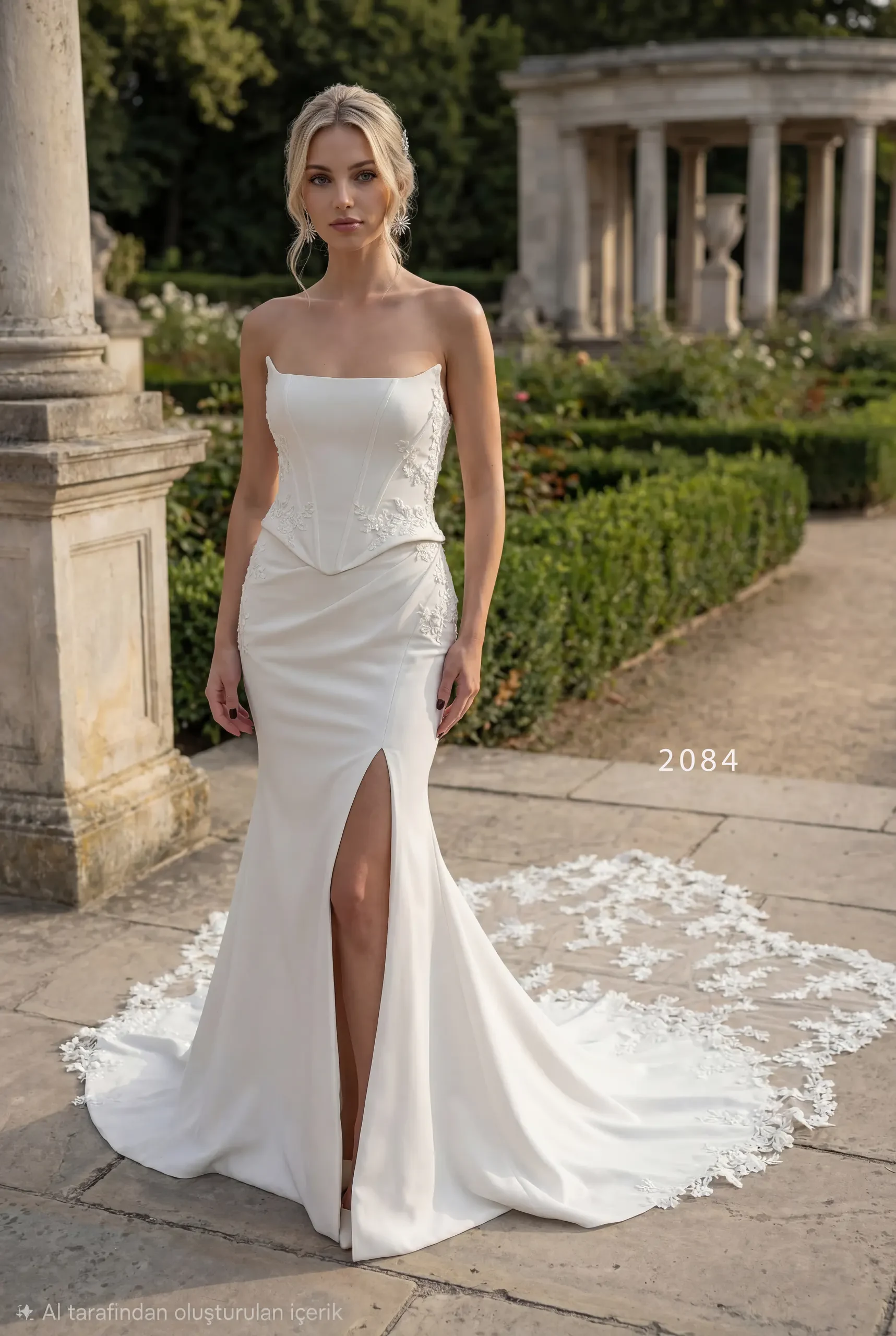 Madamburcu 2084 – Sposa In Collection 2027
