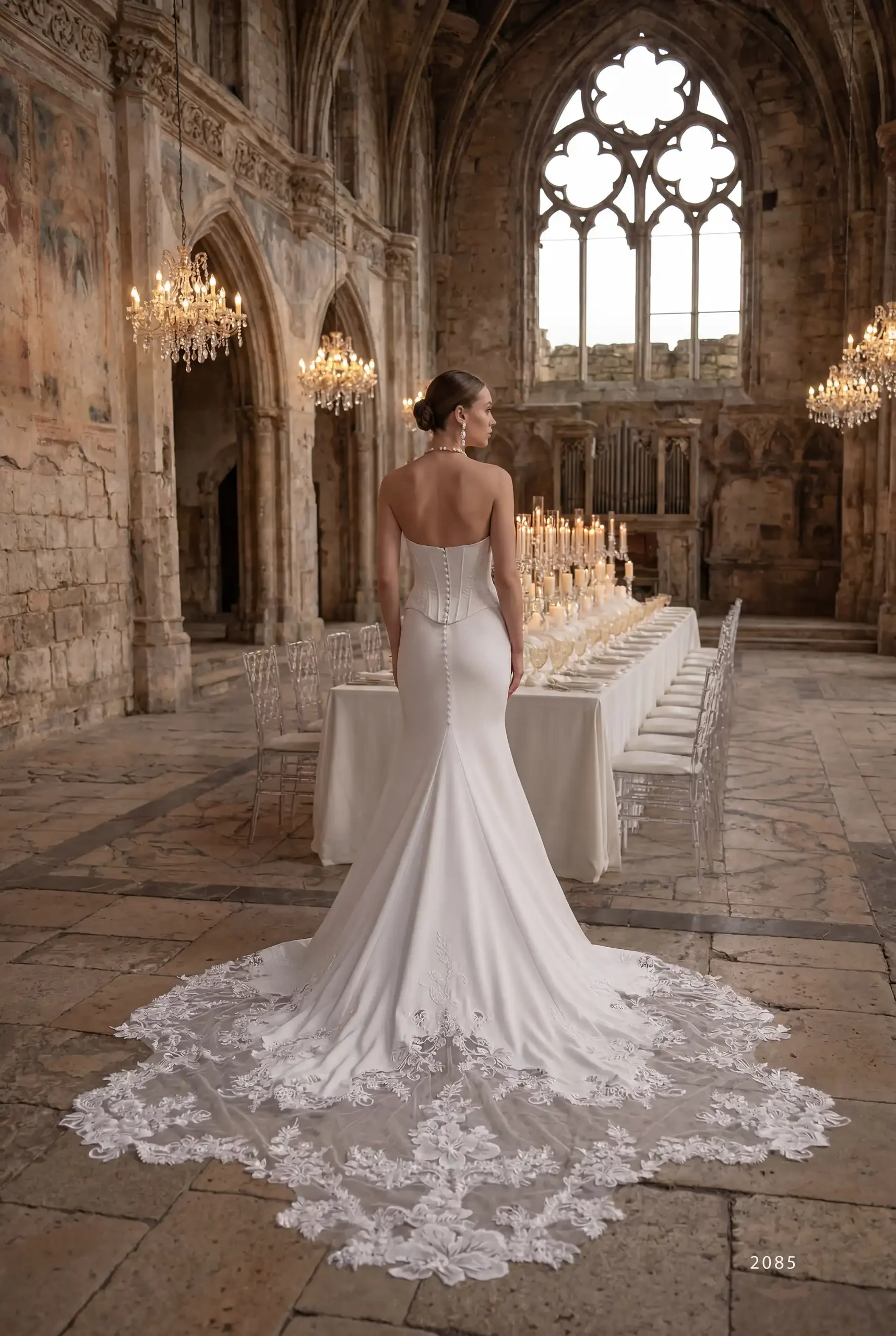 Madamburcu 2085 – Sposa In Collection 2027