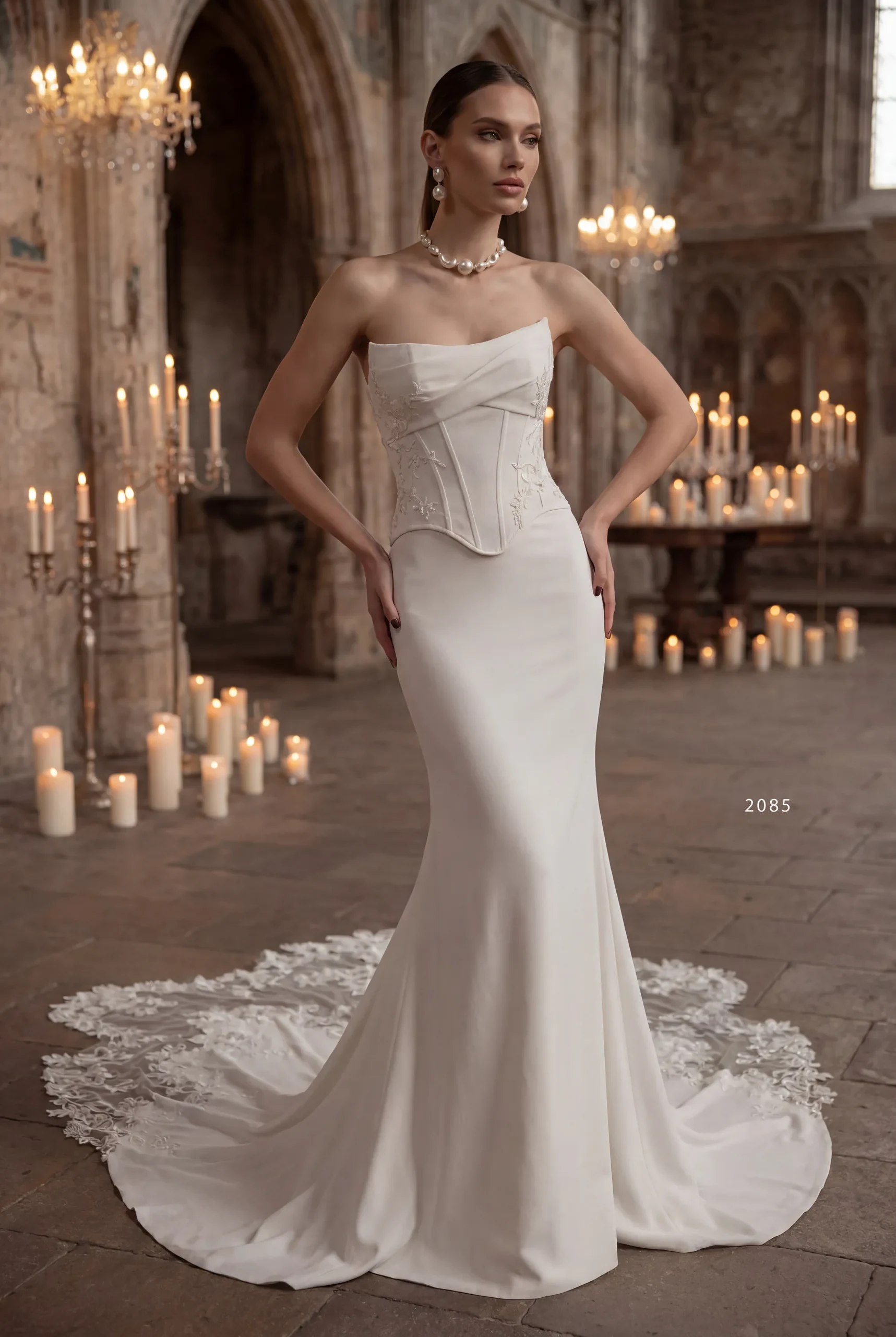 Madamburcu 2085 – Sposa In Collection 2027