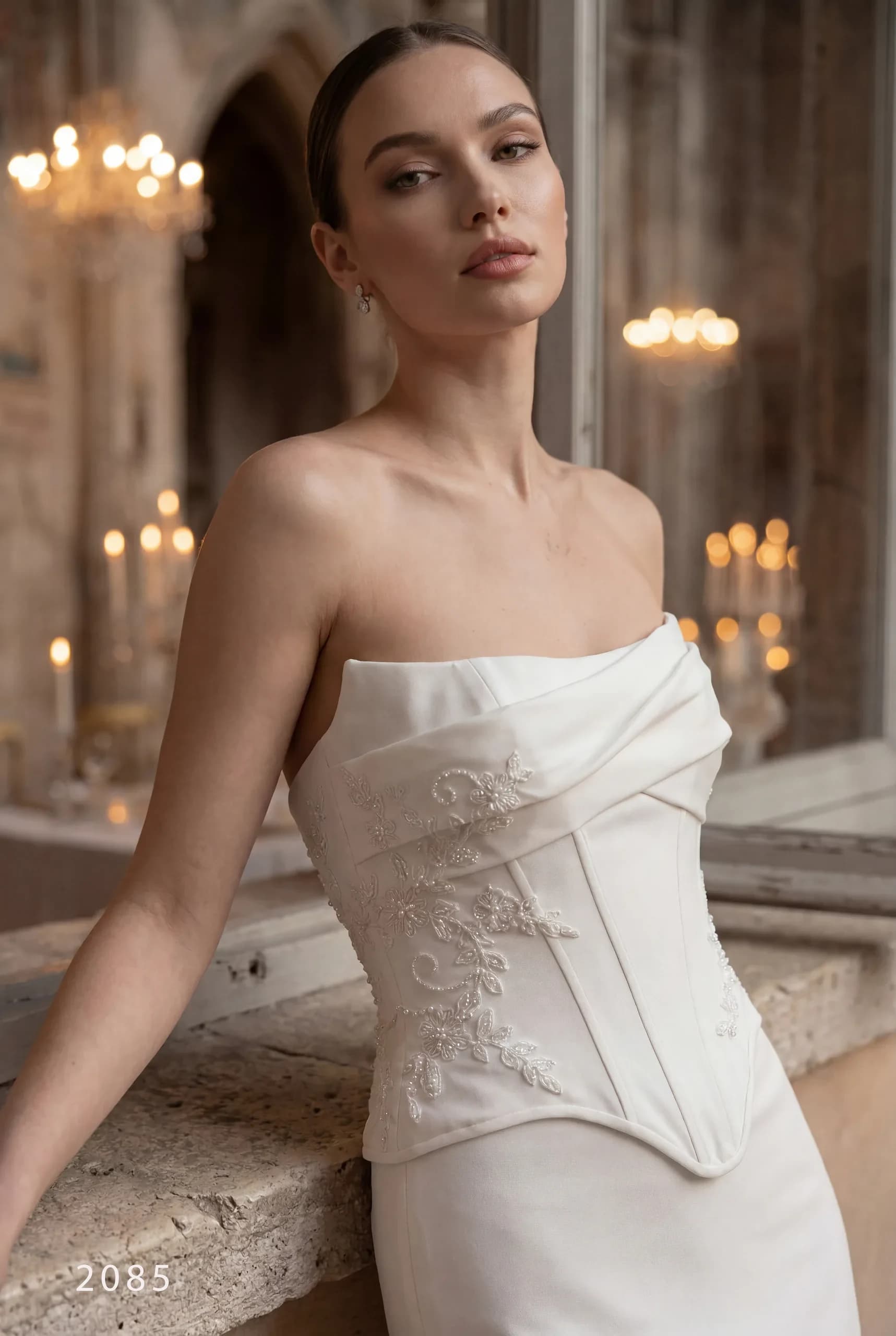 Madamburcu 2085 – Sposa In Collection 2027
