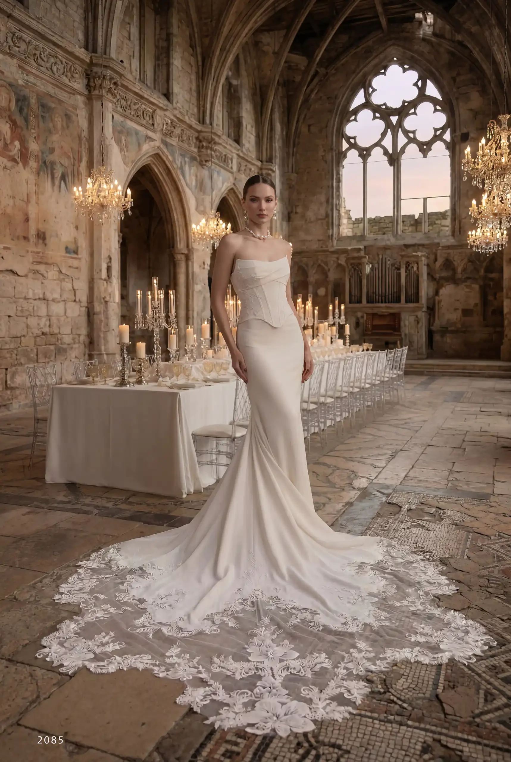 Madamburcu 2085 – Sposa In Collection 2027