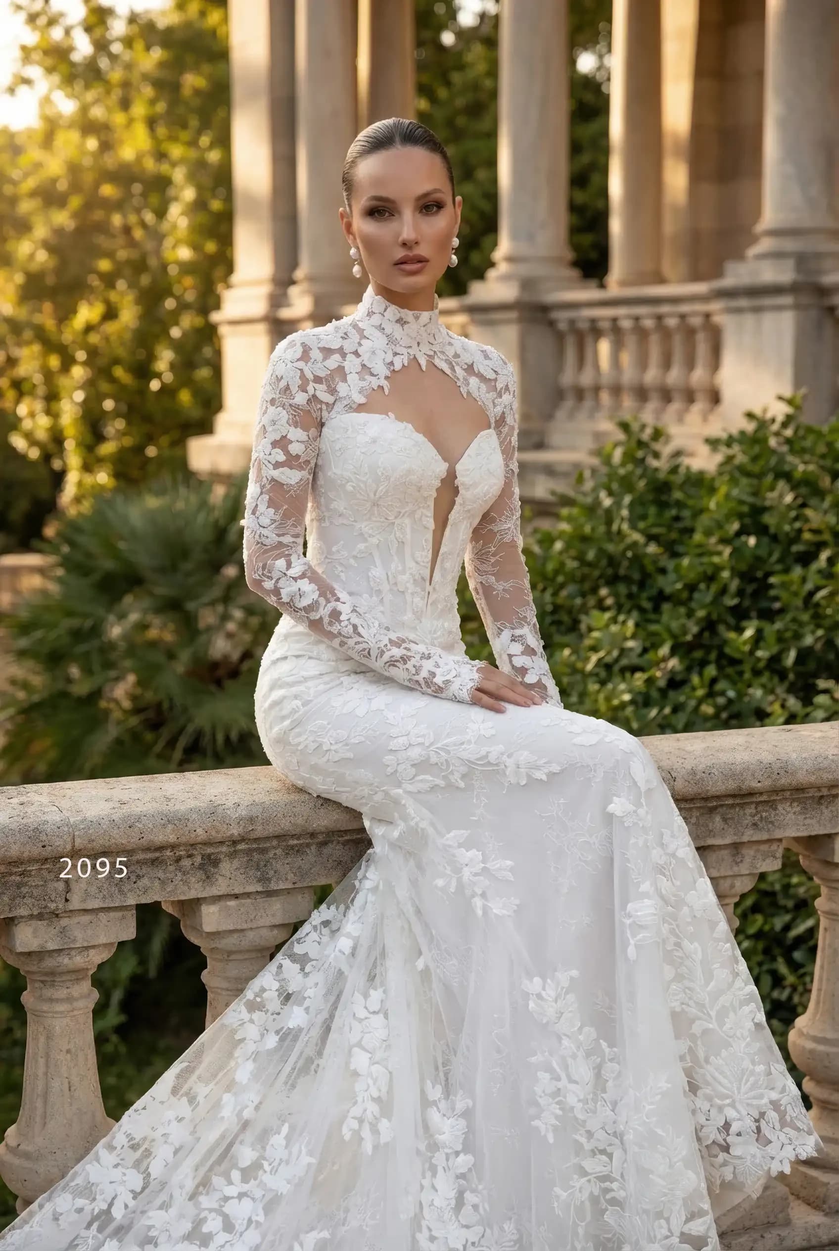 Madamburcu 2095 – Sposa In Collection 2027