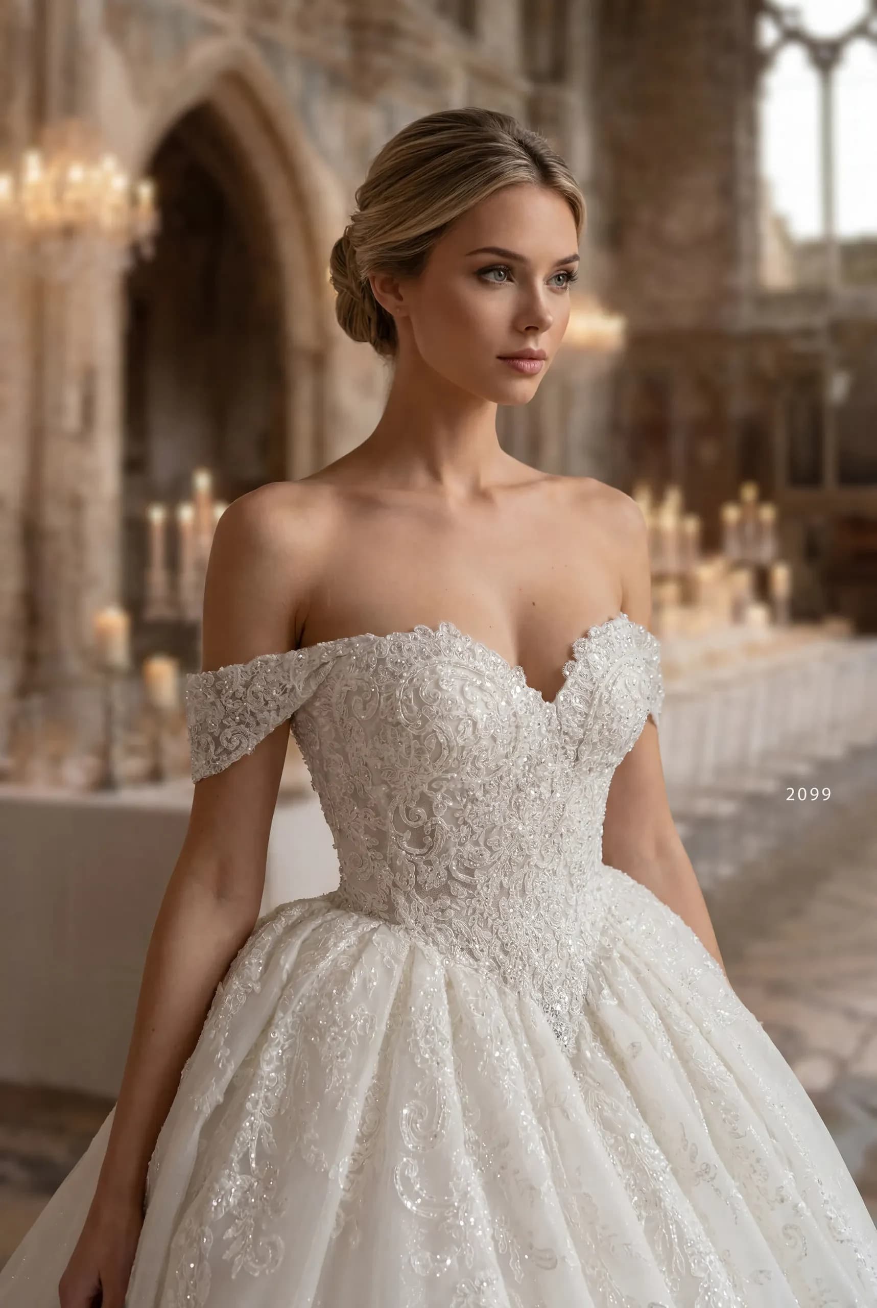 Madamburcu 2099 – Sposa In Collection 2027