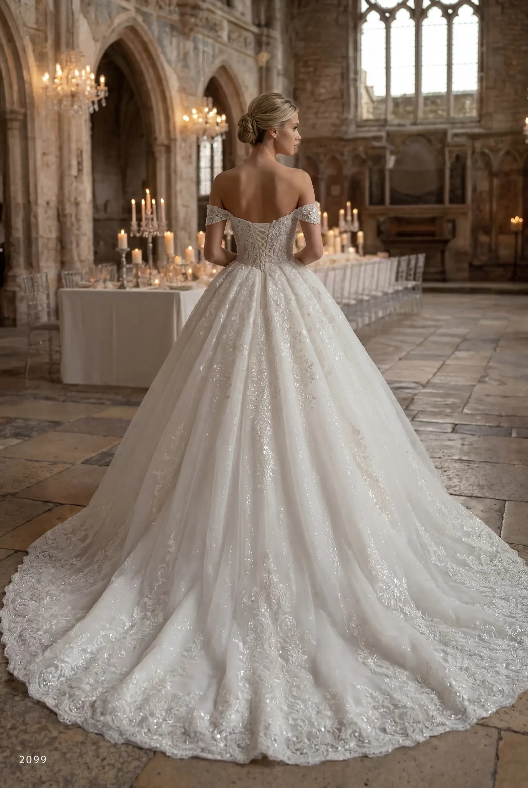 Madamburcu 2099 – Sposa In Collection 2027