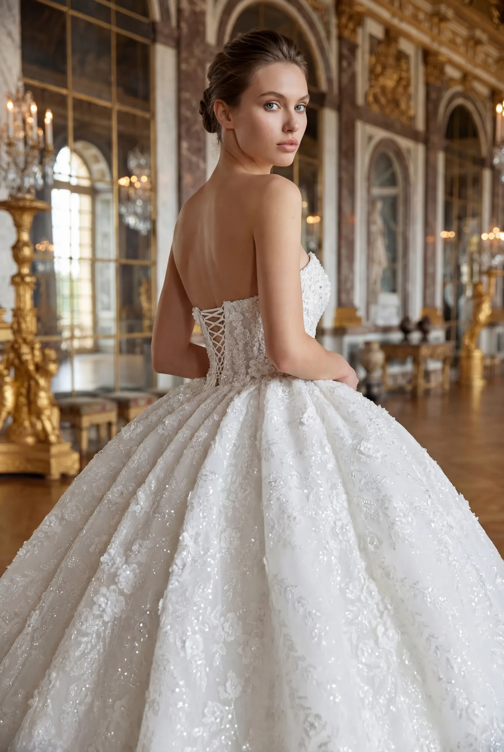 Madamburcu 2100 – Sposa In Collection 2027