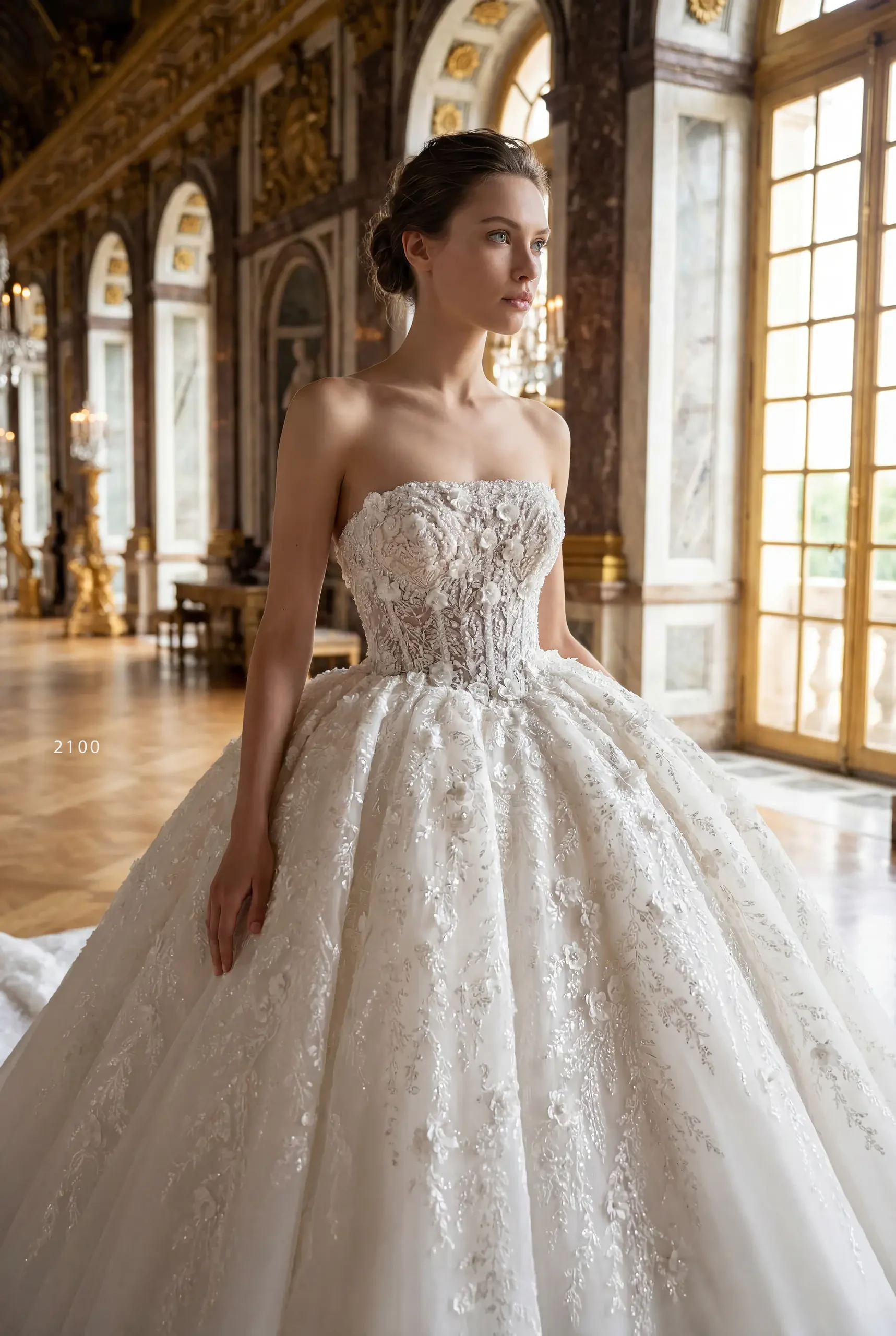 Madamburcu 2100 – Sposa In Collection 2027