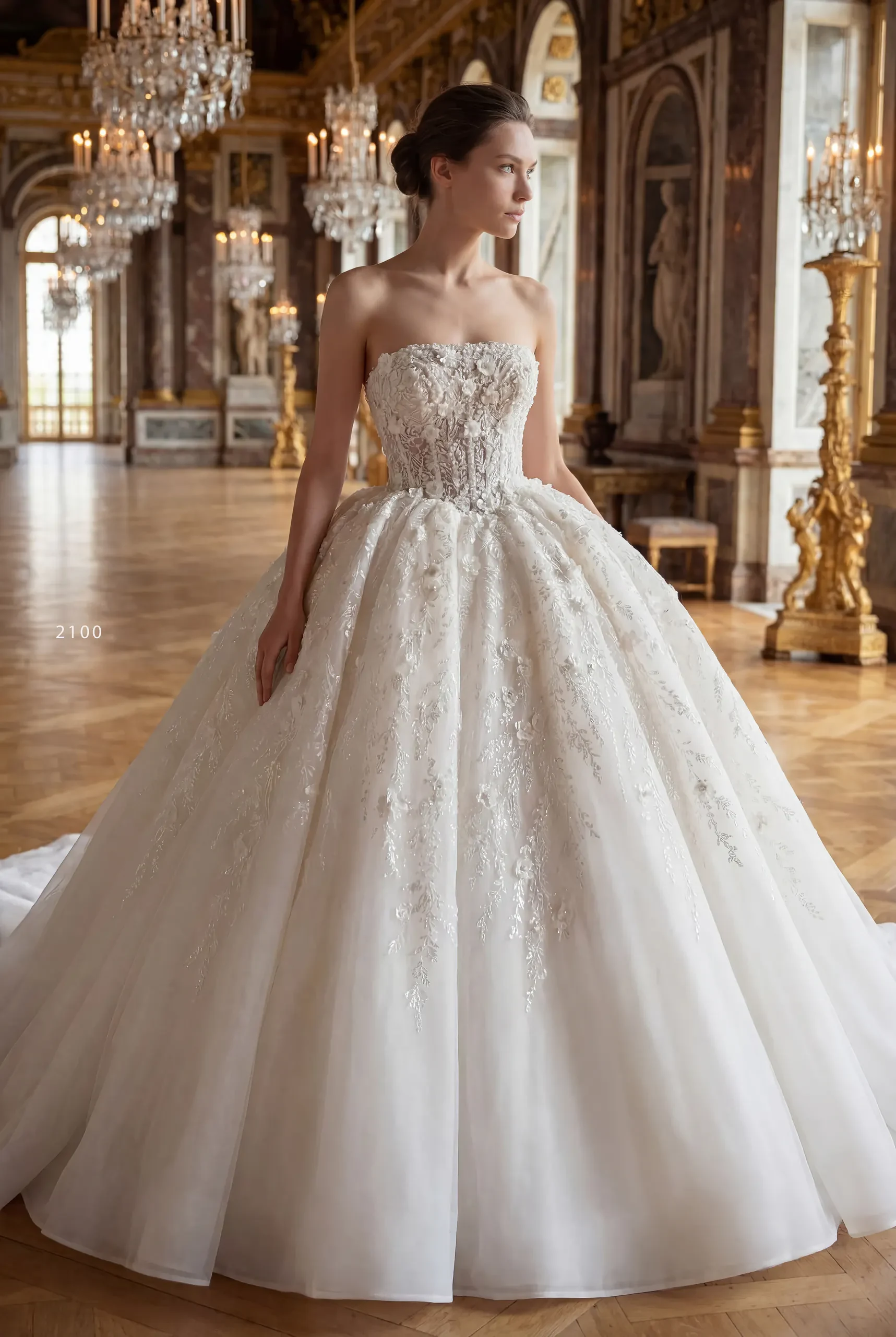 Madamburcu 2100 – Sposa In Collection 2027